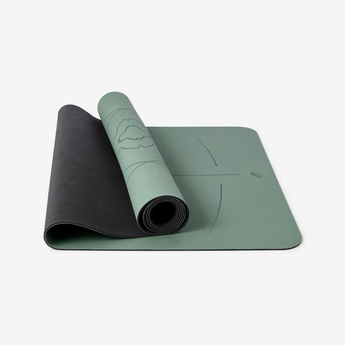 MAT YOGA ULTRAADHERENTE 4 MM