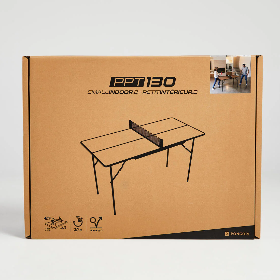 MESA DE PING PONG PPT130 SMALL INDOOR.2 - Image 29