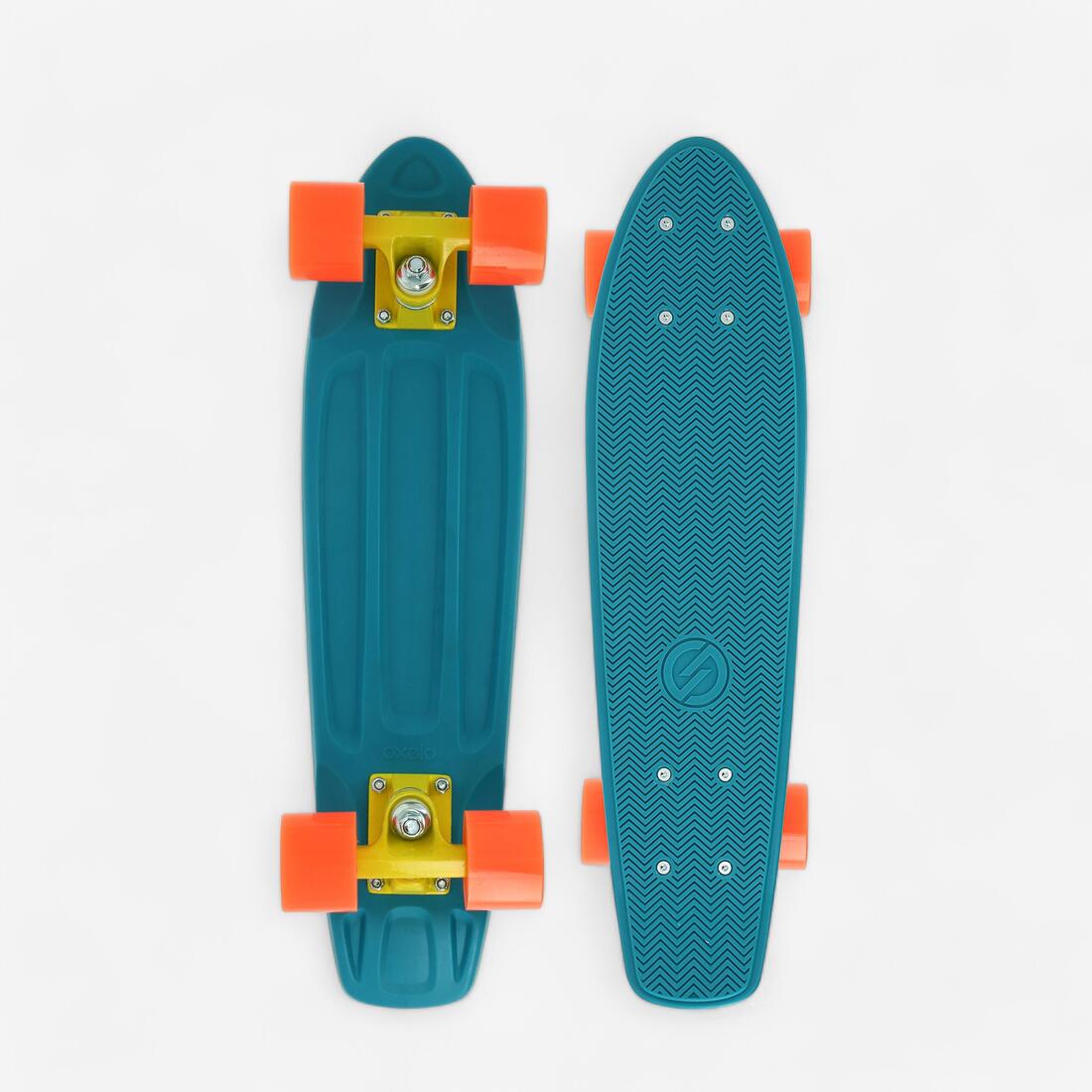 Mini Longboard YAMBA azul coral