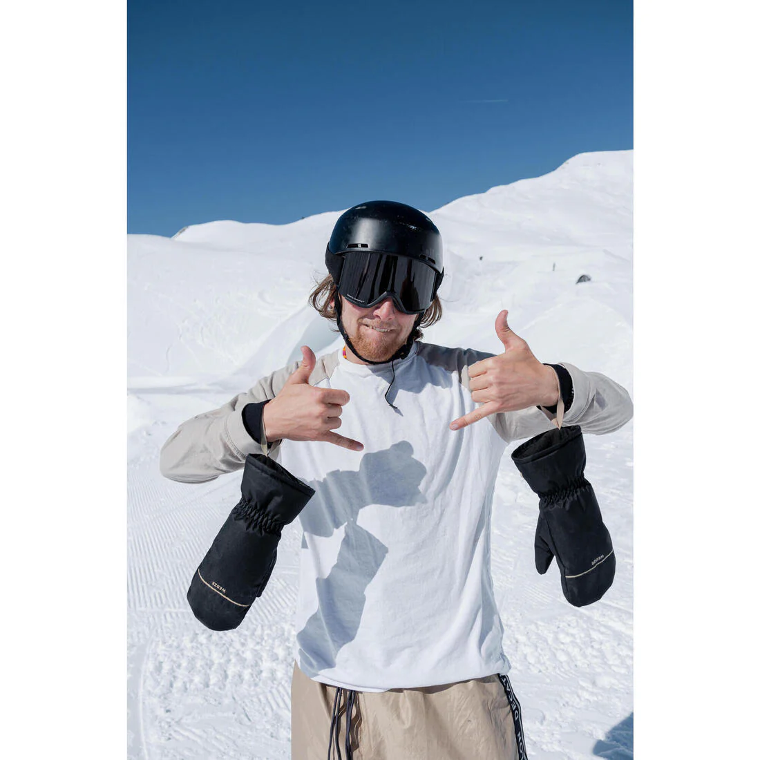 MITONES SKI ADULTO 100 - Image 9