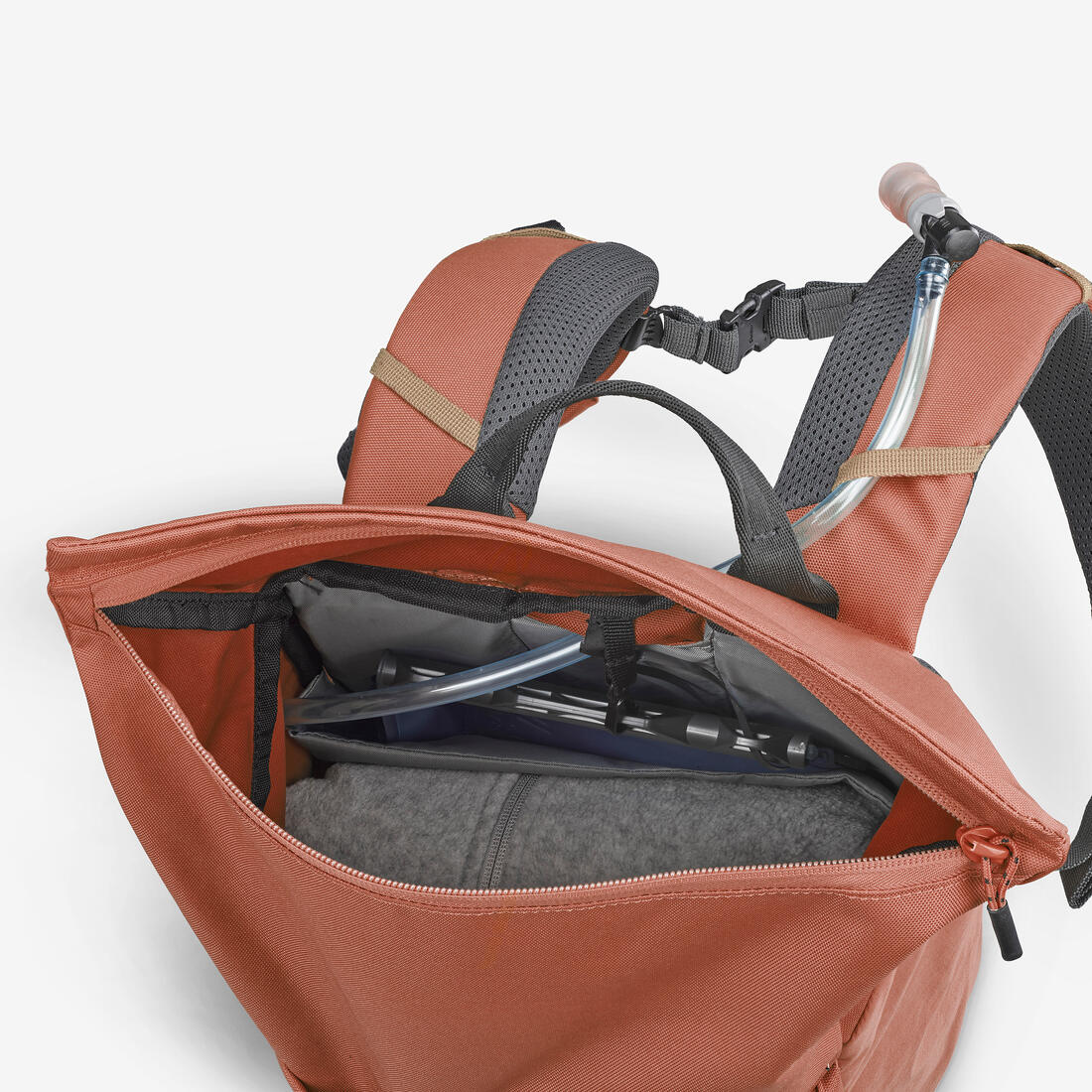 Mochila de senderismo 16+4L - Escape 500 Rolltop - Image 20