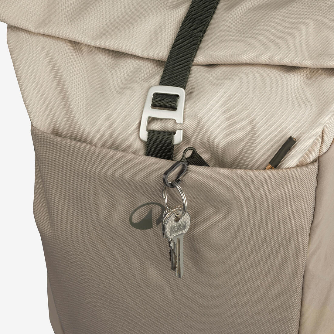 Mochila de senderismo 16+4L - Escape 500 Rolltop - Image 25