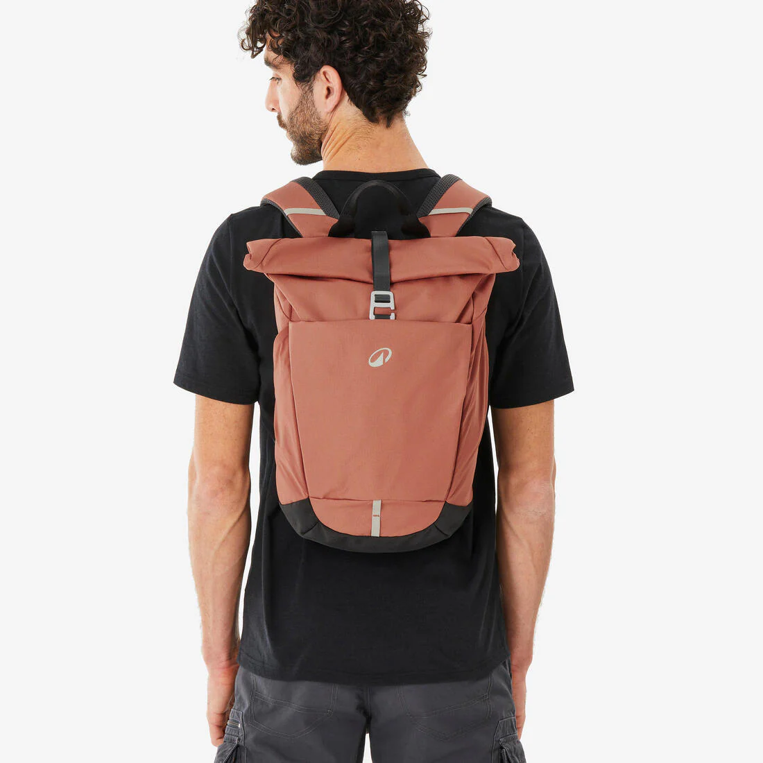 Mochila de senderismo 16+4L - Escape 500 Rolltop - Image 33