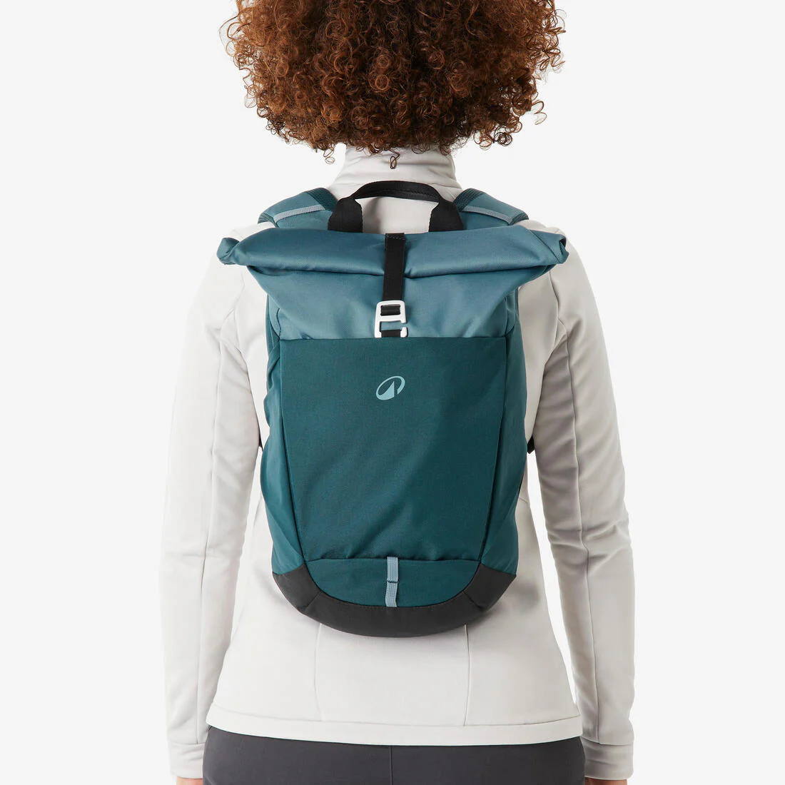 Mochila de senderismo 16+4L - Escape 500 Rolltop - Image 4