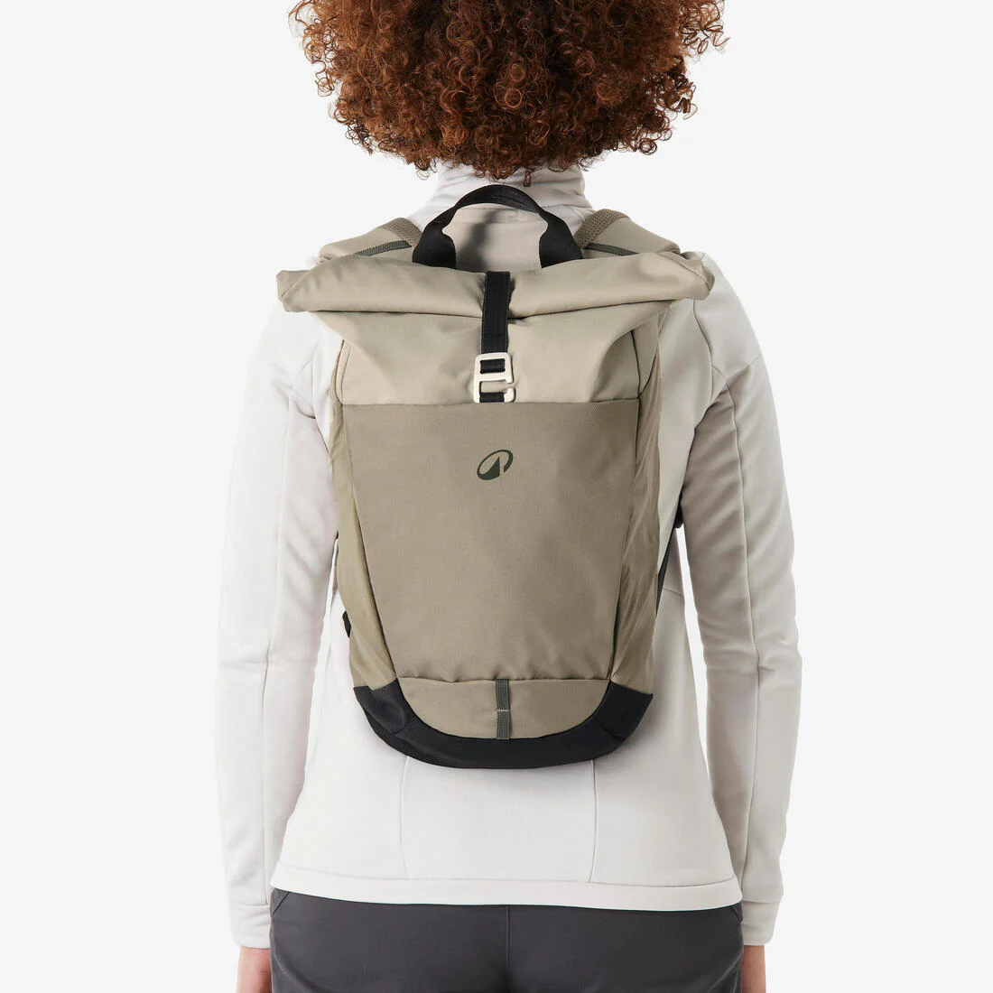 Mochila de senderismo 16+4L - Escape 500 Rolltop - Image 5