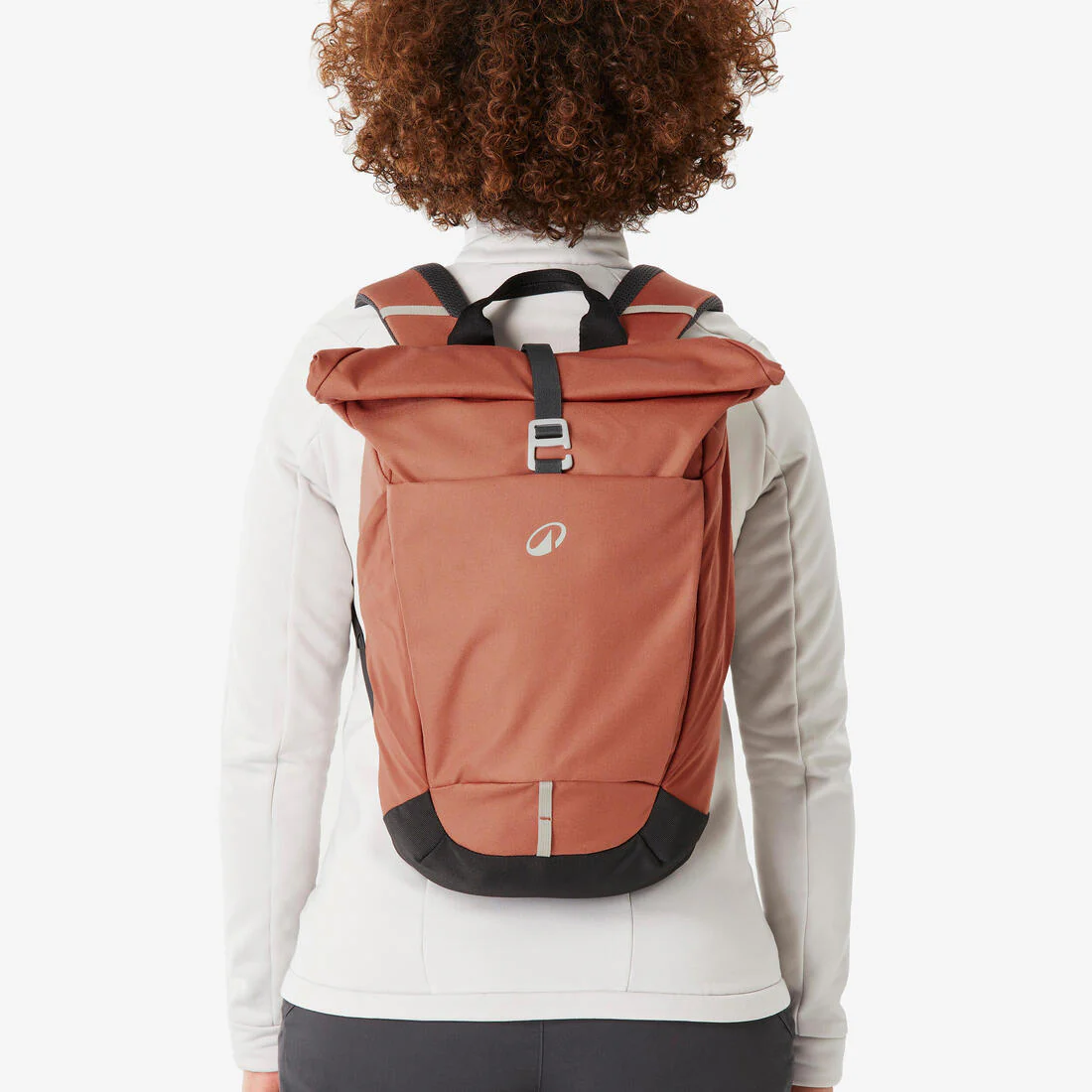 Mochila de senderismo 16+4L - Escape 500 Rolltop - Image 6