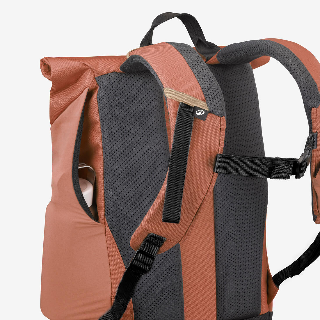 Mochila de senderismo 16+4L - Escape 500 Rolltop - Image 8