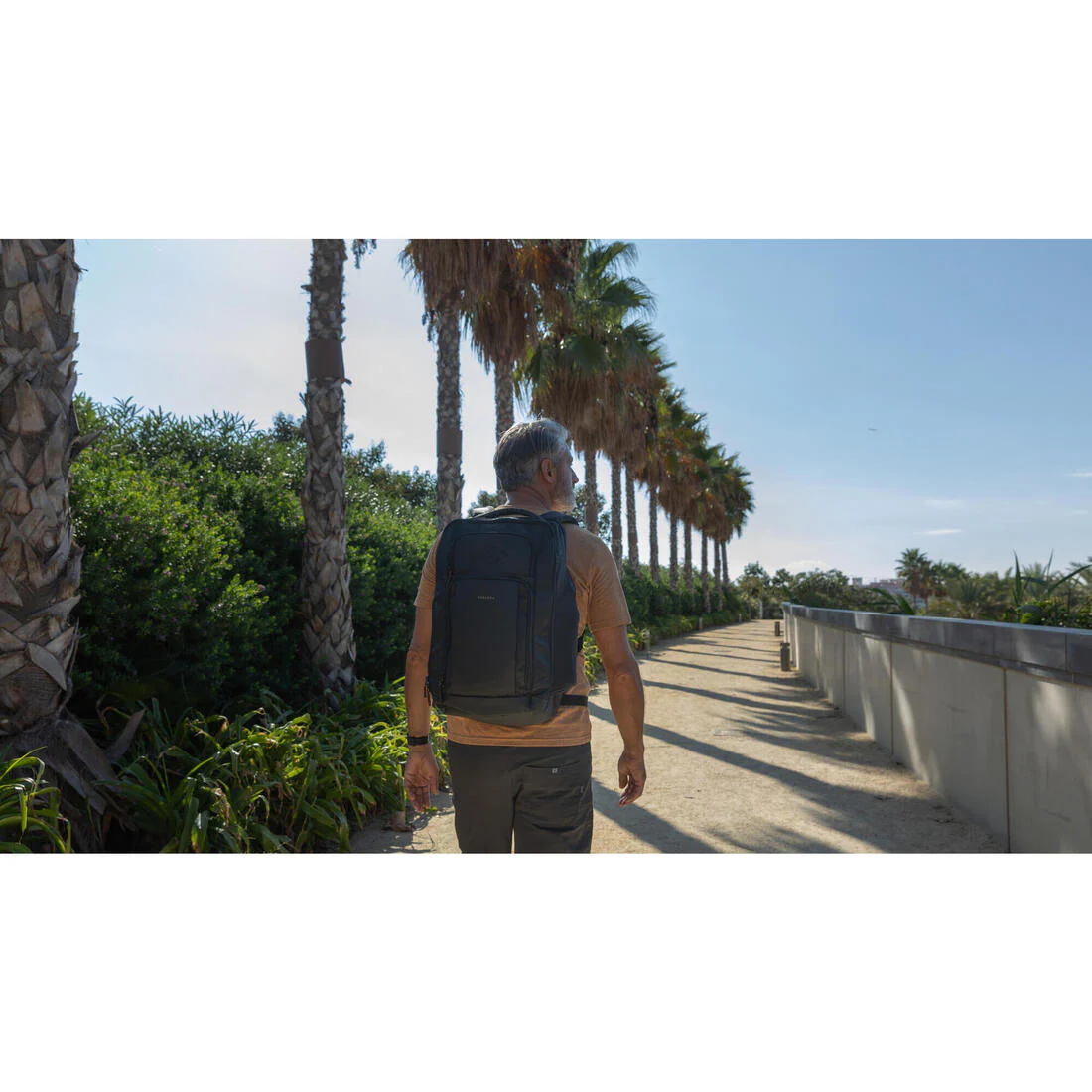 MOCHILA DE SENDERISMO 32L NH ESCAPE 500 - Image 14