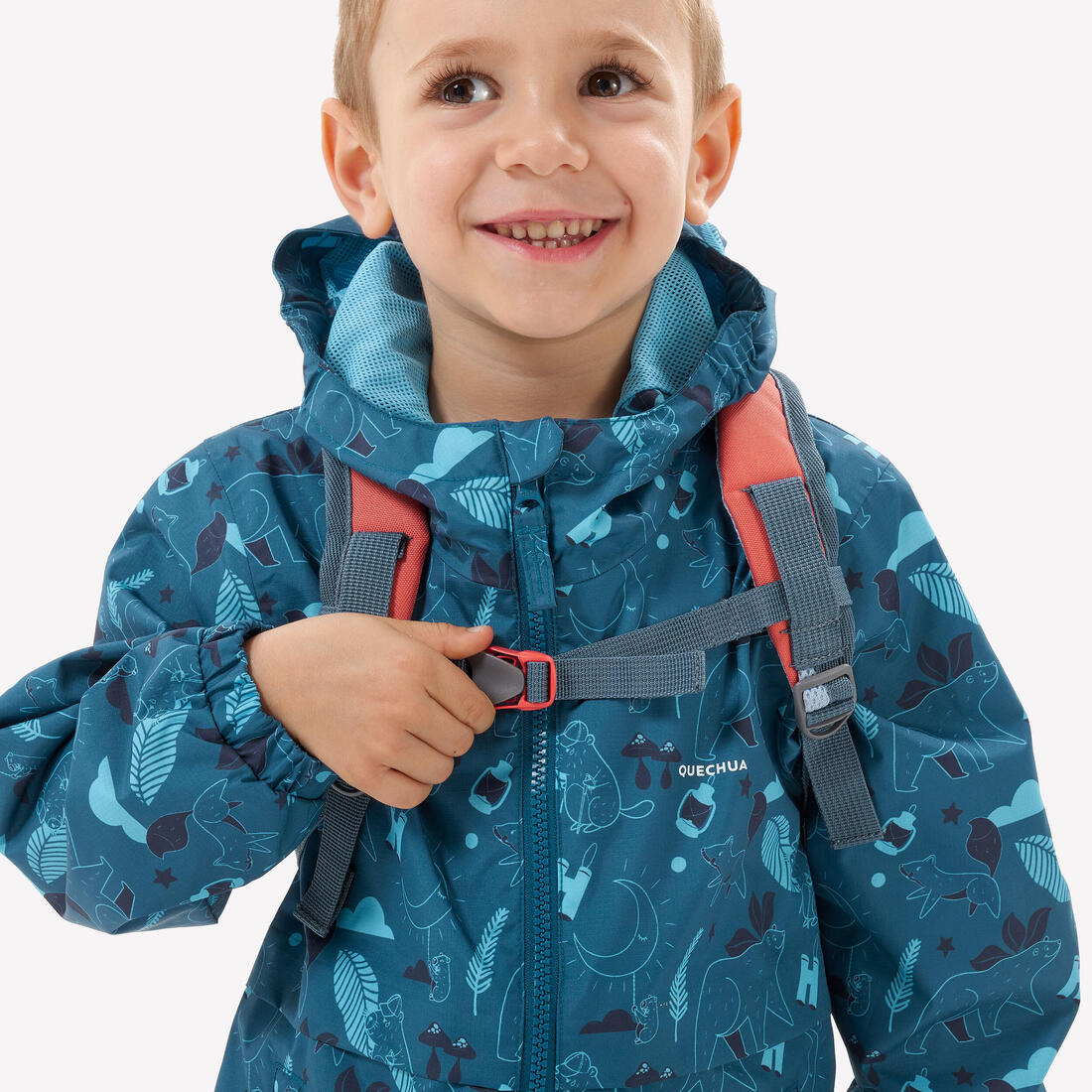 MOCHILA DE SENDERISMO 5L NIÑOS MH100 - Image 38