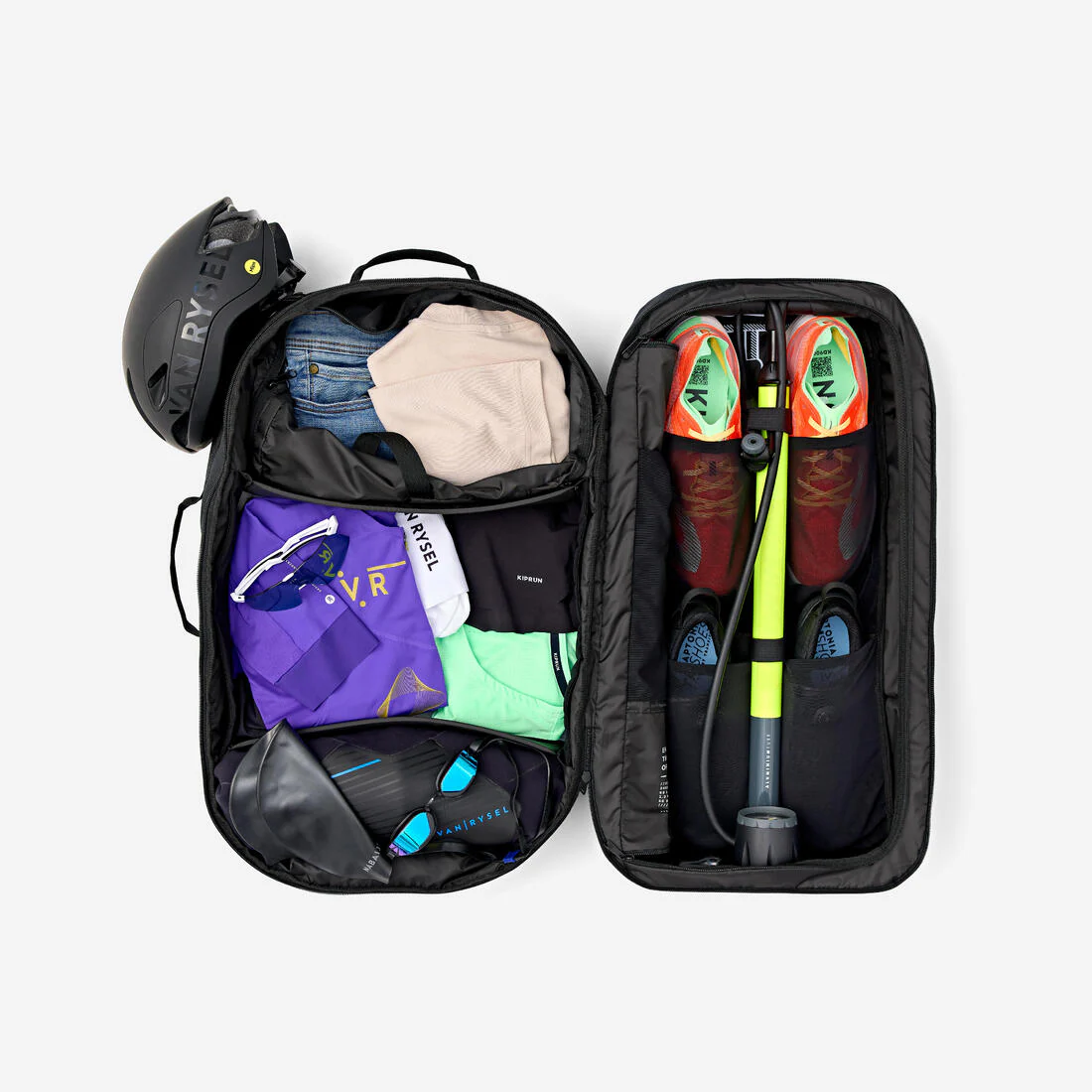 MOCHILA COMPETENCIA VAN RYSEL 60 L - Image 4