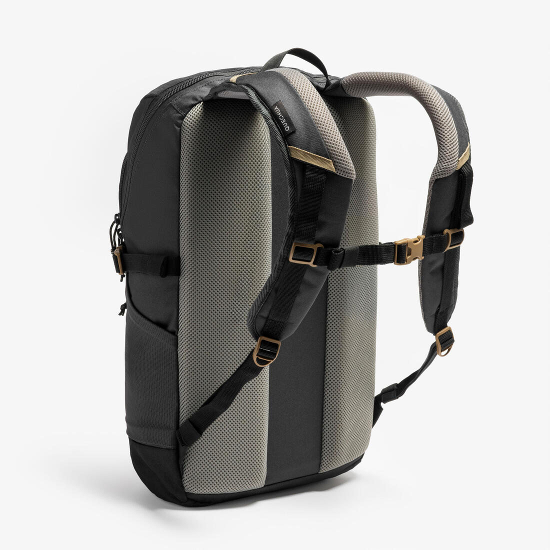 Mochila de senderismo 20L - Arpenaz 500 gris - Image 4