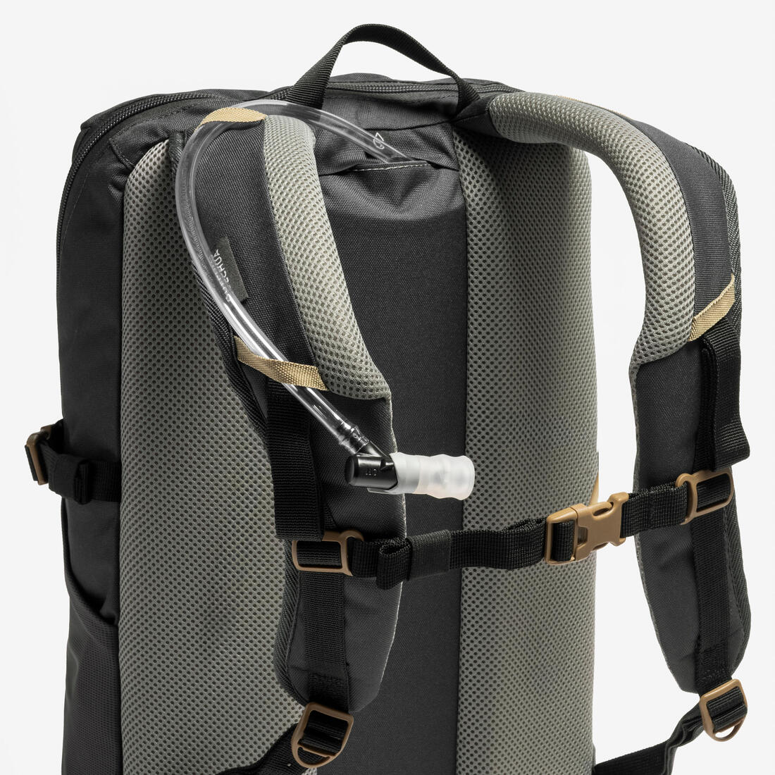 Mochila de senderismo 20L - Arpenaz 500 gris - Image 7