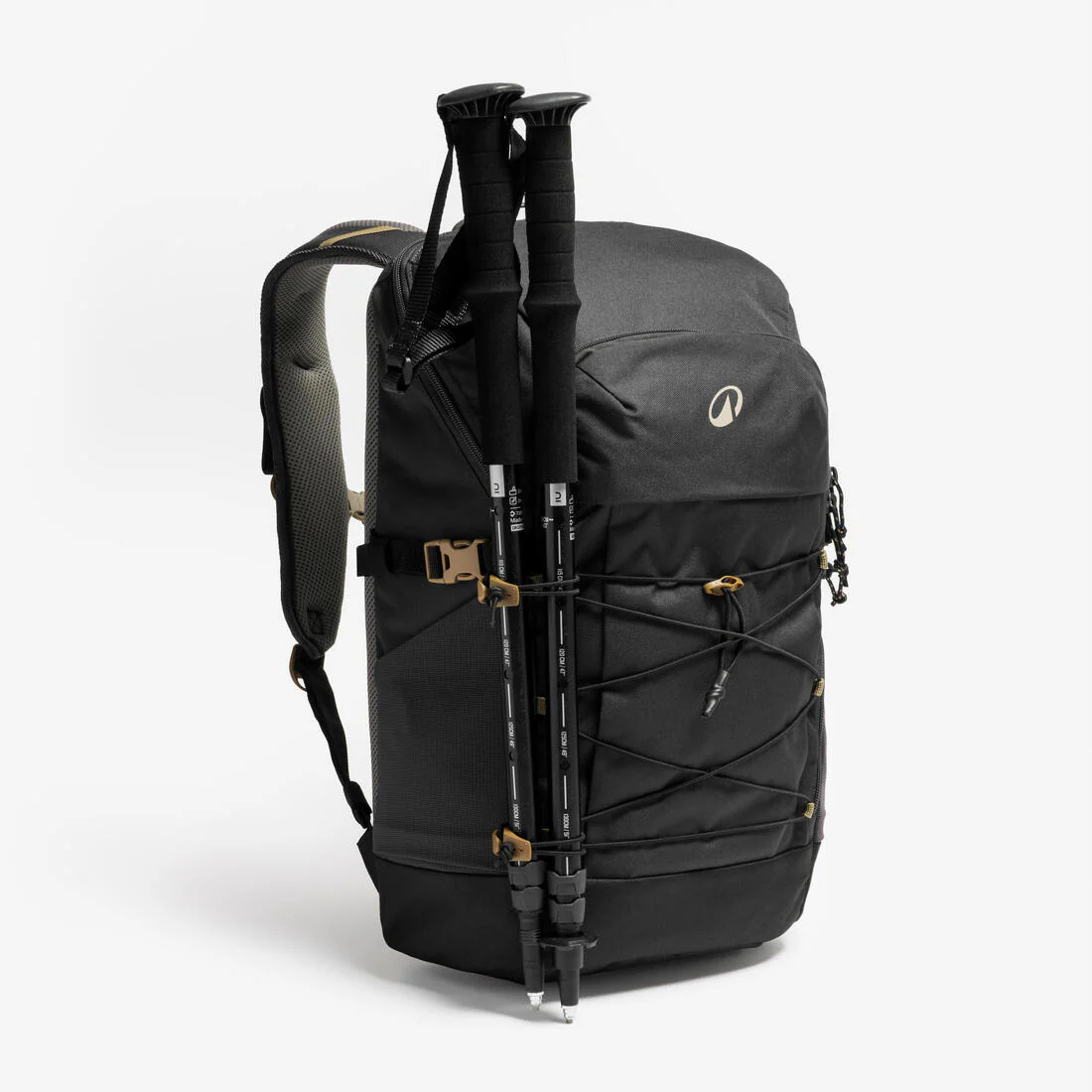 Mochila de senderismo 20L - Arpenaz 500 gris - Image 9