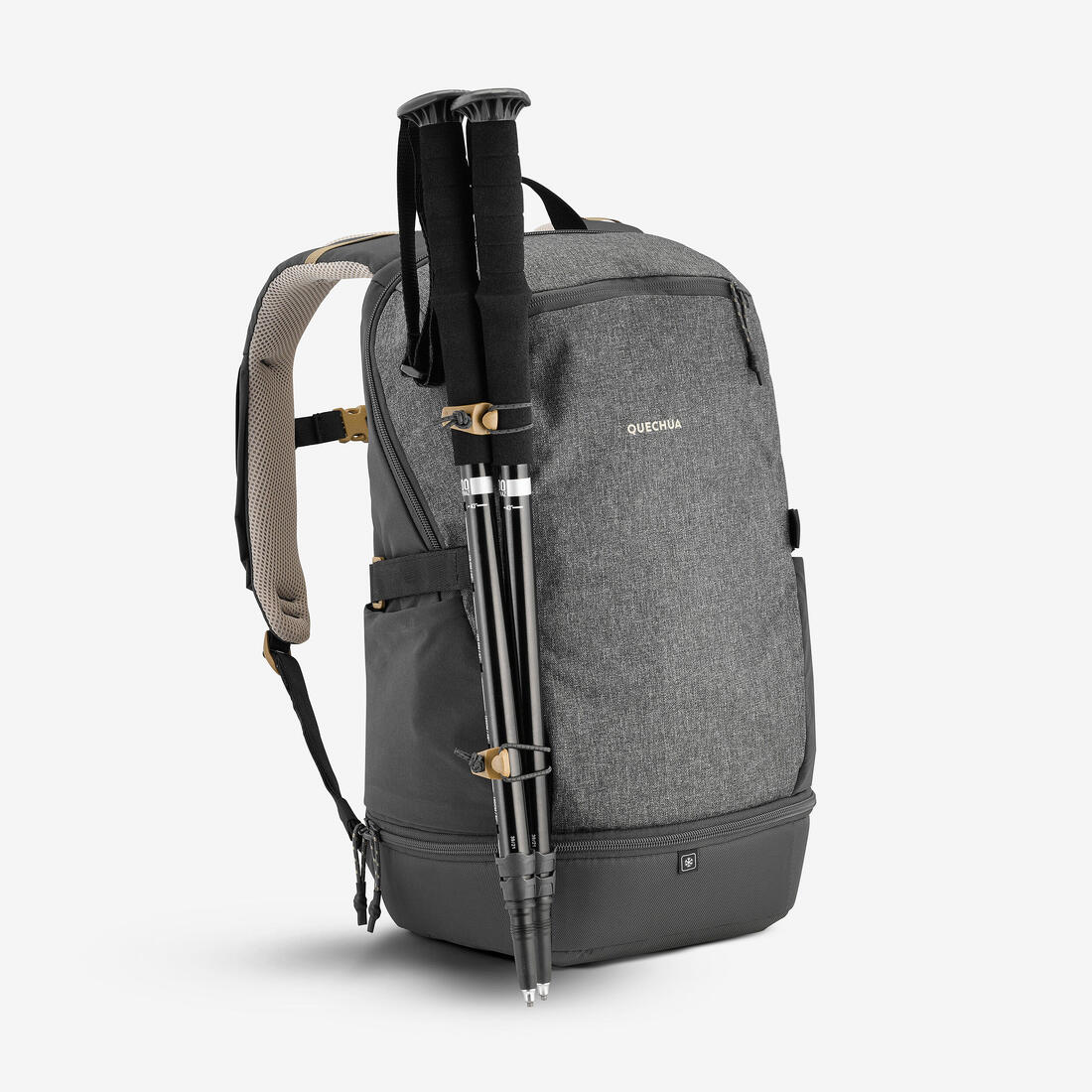 MOCHILA DE SENDERISMO ISOTÉRMICA 20L NH500 ARPENAZ ICE - Image 9