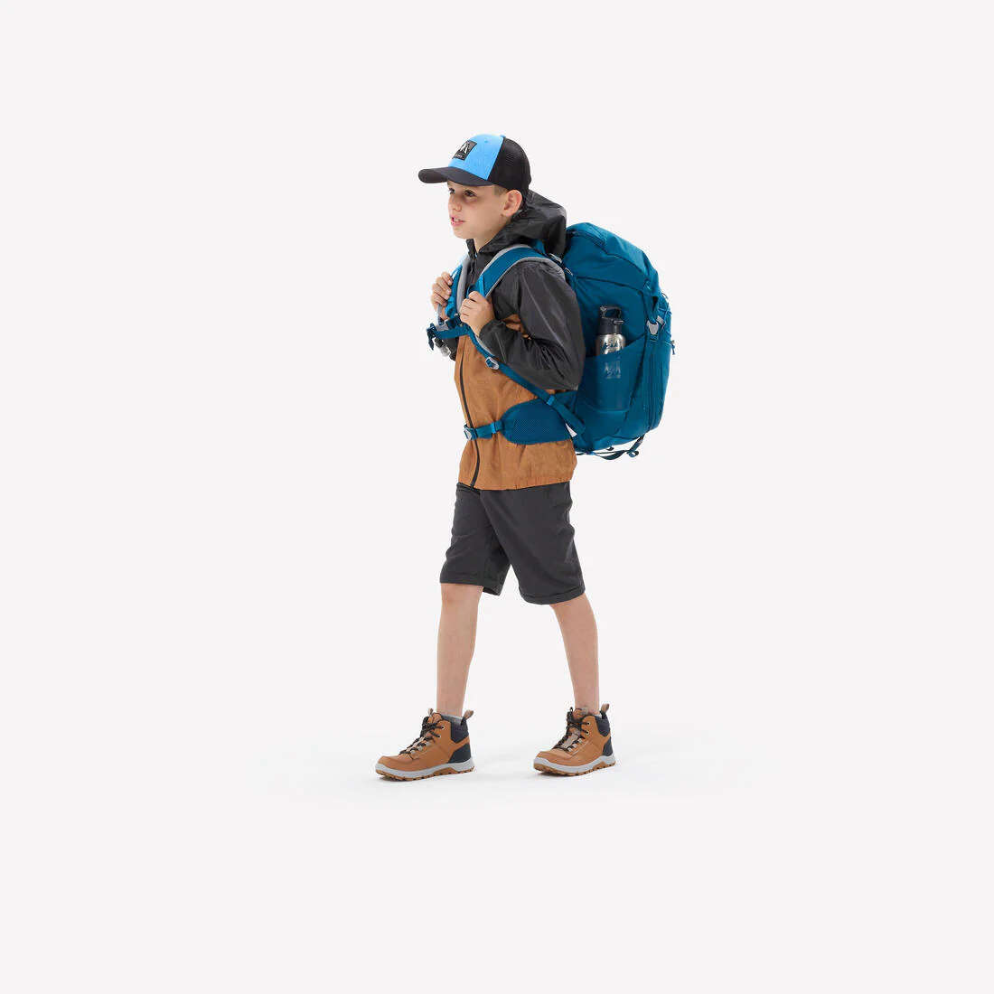 MOCHILA DE SENDERISMO NIÑOS 28L MH500 - Image 3