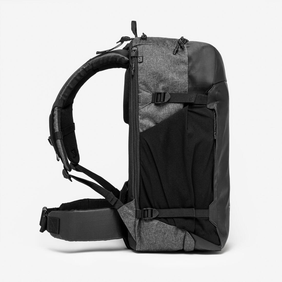 MOCHILA DE SENDERISMO 40L TRAVEL 500 ORGANIZER - Image 18
