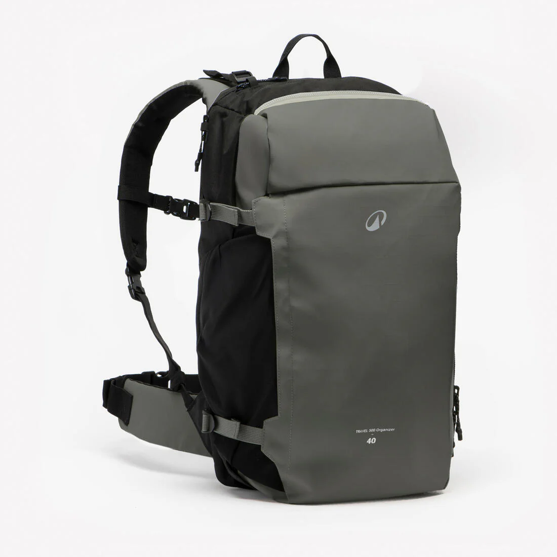 MOCHILA DE SENDERISMO 40L TRAVEL 500 ORGANIZER - Image 3