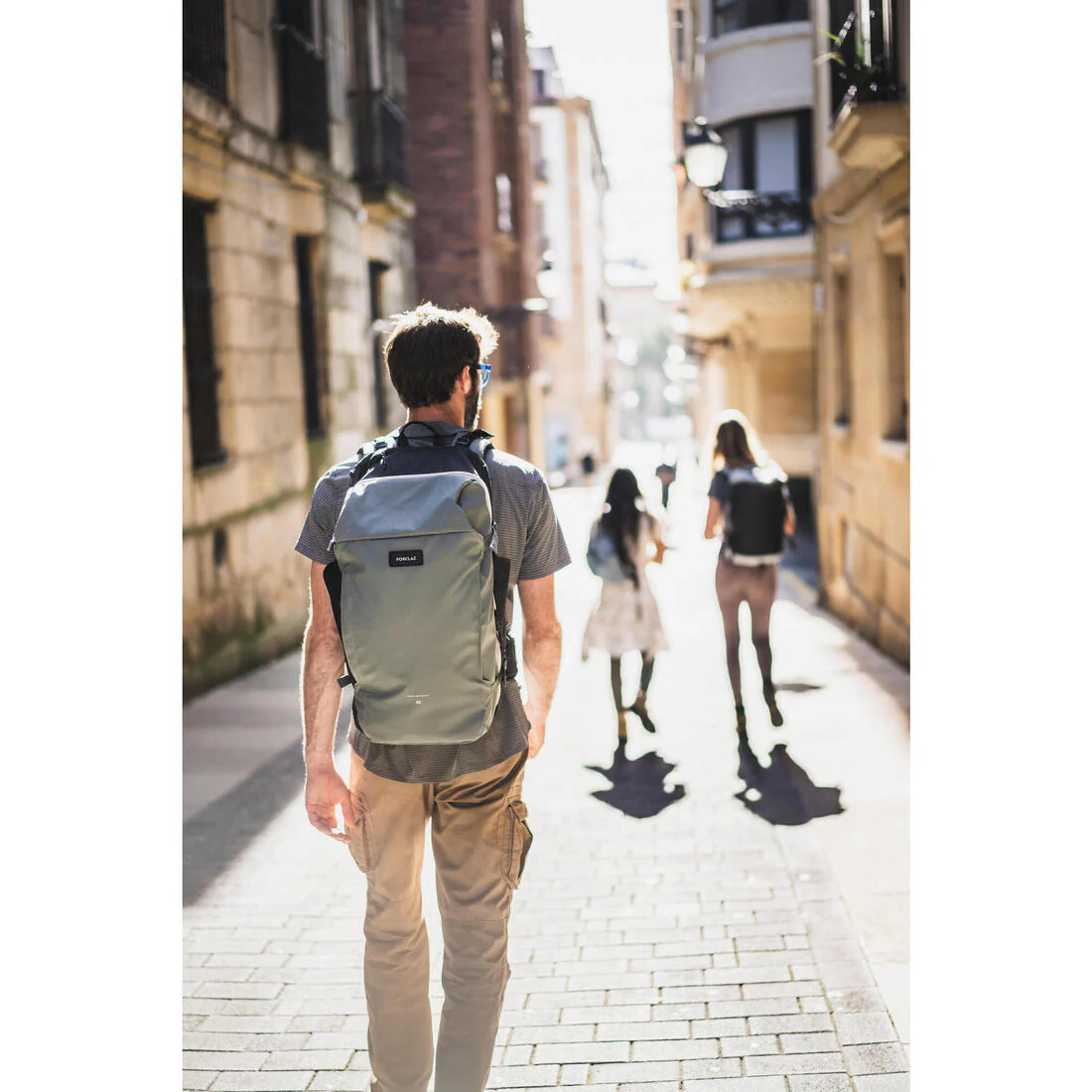 MOCHILA DE SENDERISMO 40L TRAVEL 500 ORGANIZER - Image 54
