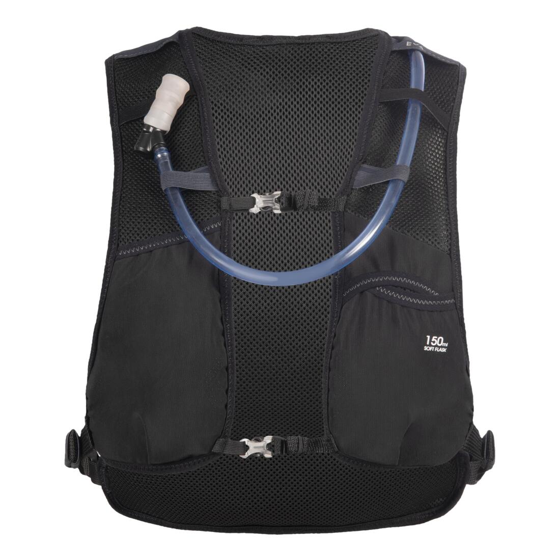 MOCHILA HIDRATACIÓN 500 5L ESSENTIEL + BOLSA AGUA 1L - Image 2