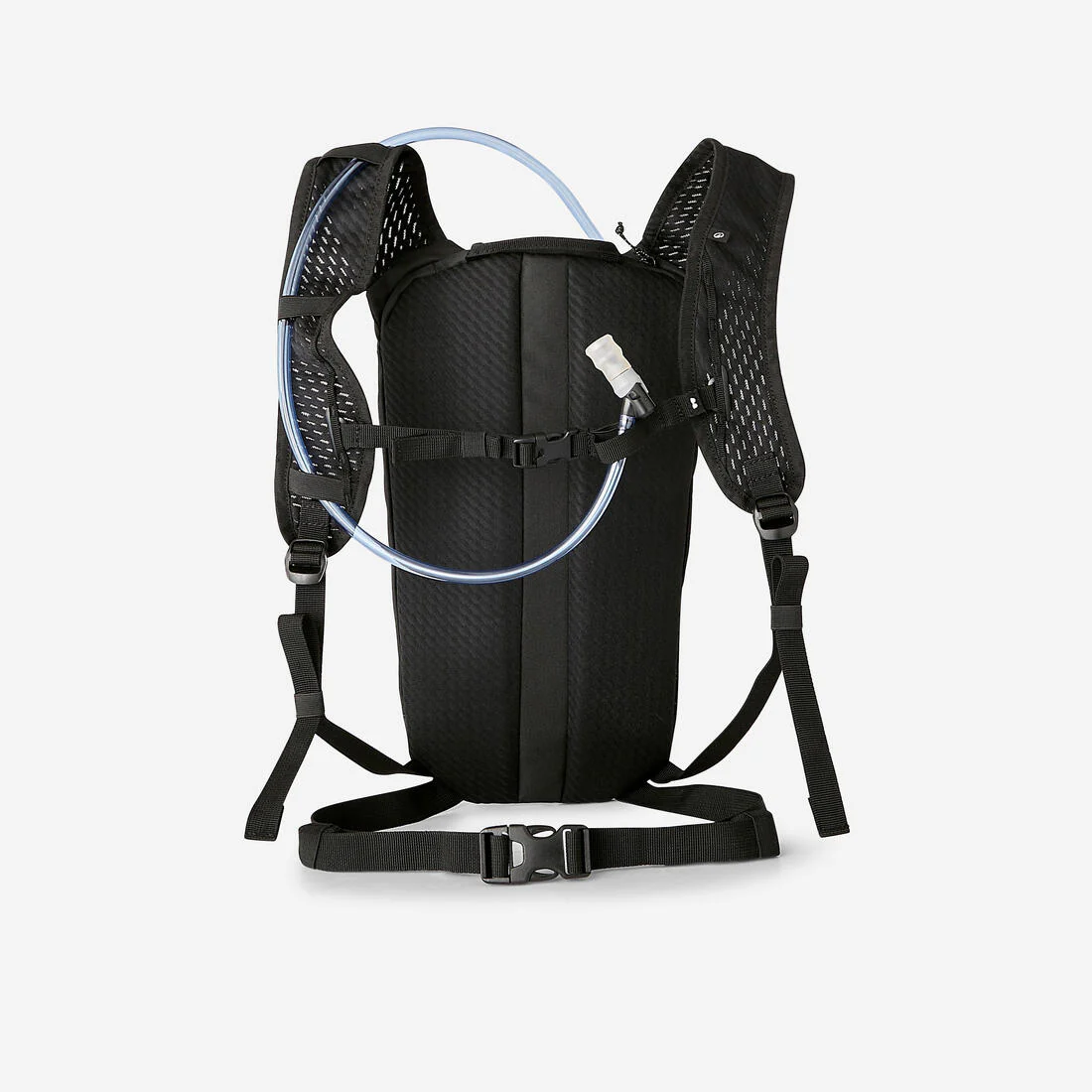 Mochila Hidratación Ciclismo MTB Negro 4 l/1 l - Image 5