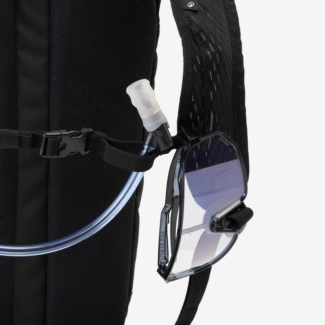 Mochila Hidratación Ciclismo MTB Negro 4 l/1 l - Image 7