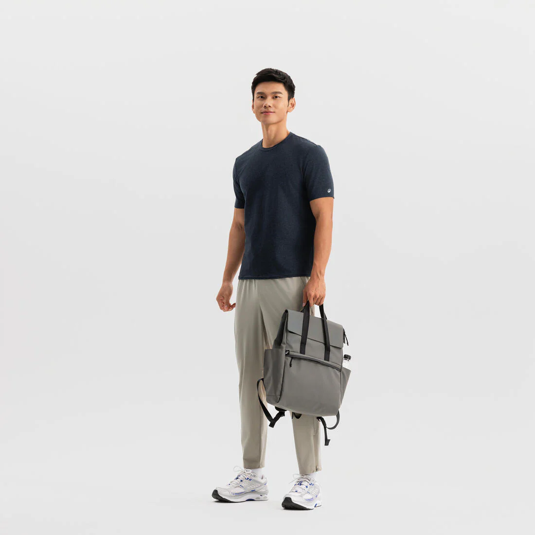 MOCHILA IMPERMEABLE 15 L COMPARTIMENTO PC - Image 3