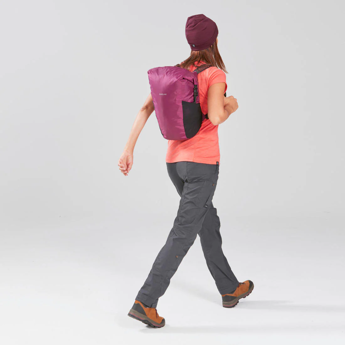 MOCHILA PLEGABLE 20L TRAVEL - Image 13
