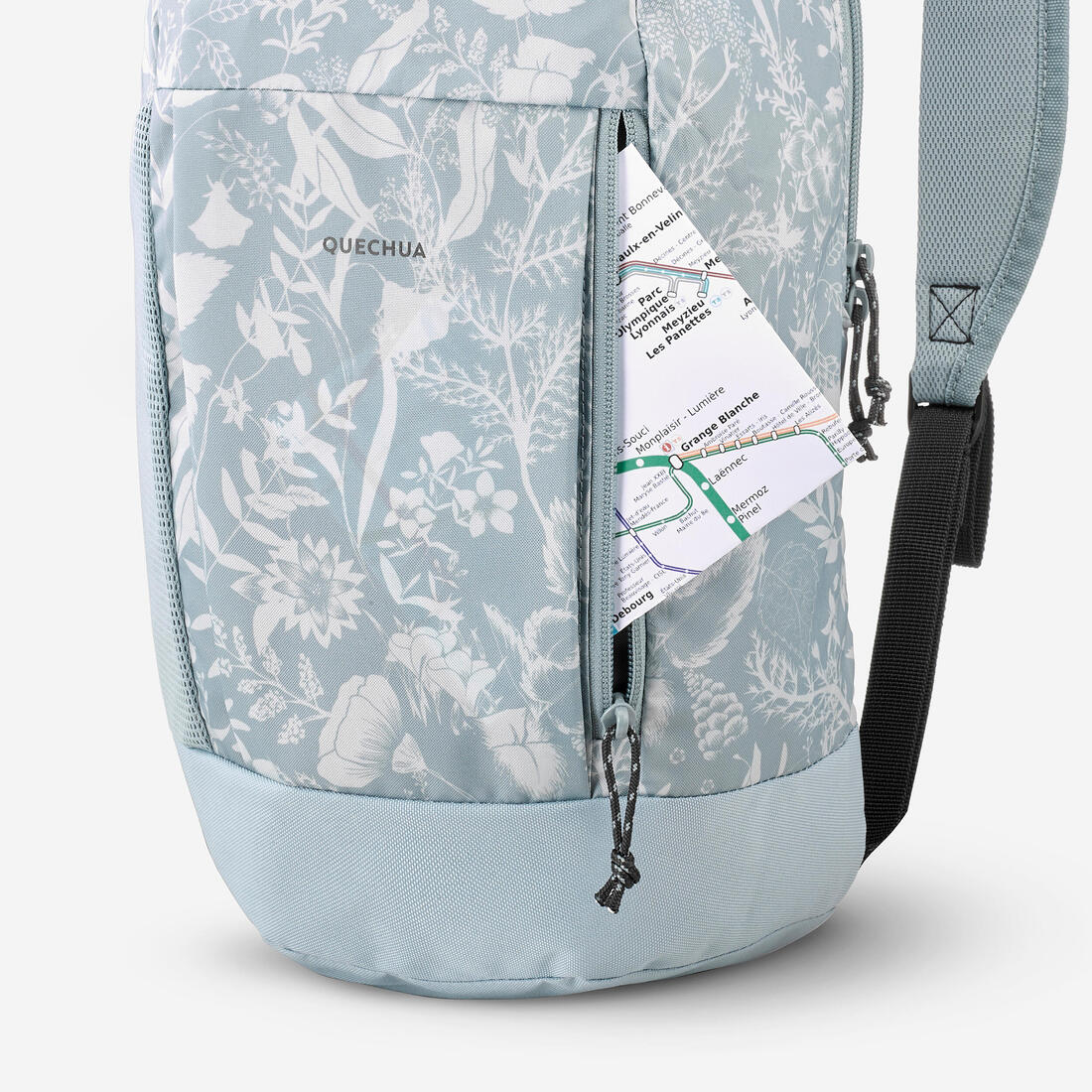MOCHILA DE SENDERISMO 10L ARPENAZ 100 - Image 48