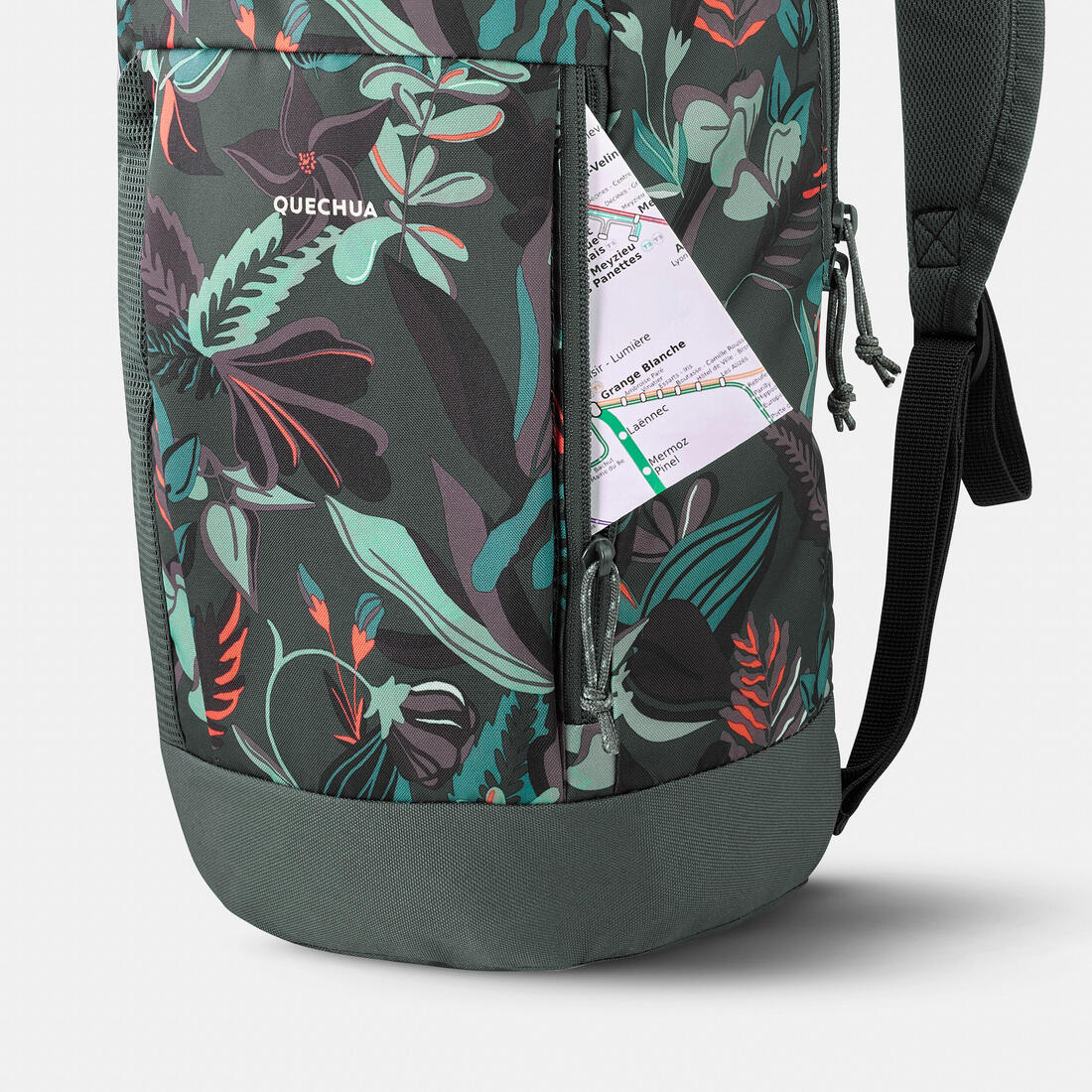MOCHILA DE SENDERISMO 10L ARPENAZ 100 - Image 61