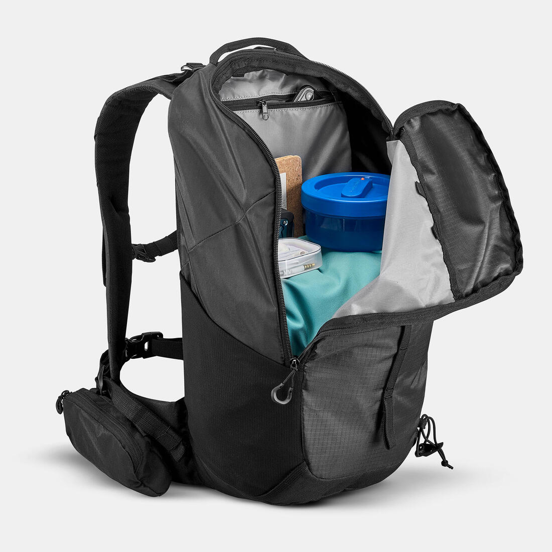MOCHILA SENDERISMO MONTAÑA 20L MH100 - Image 7