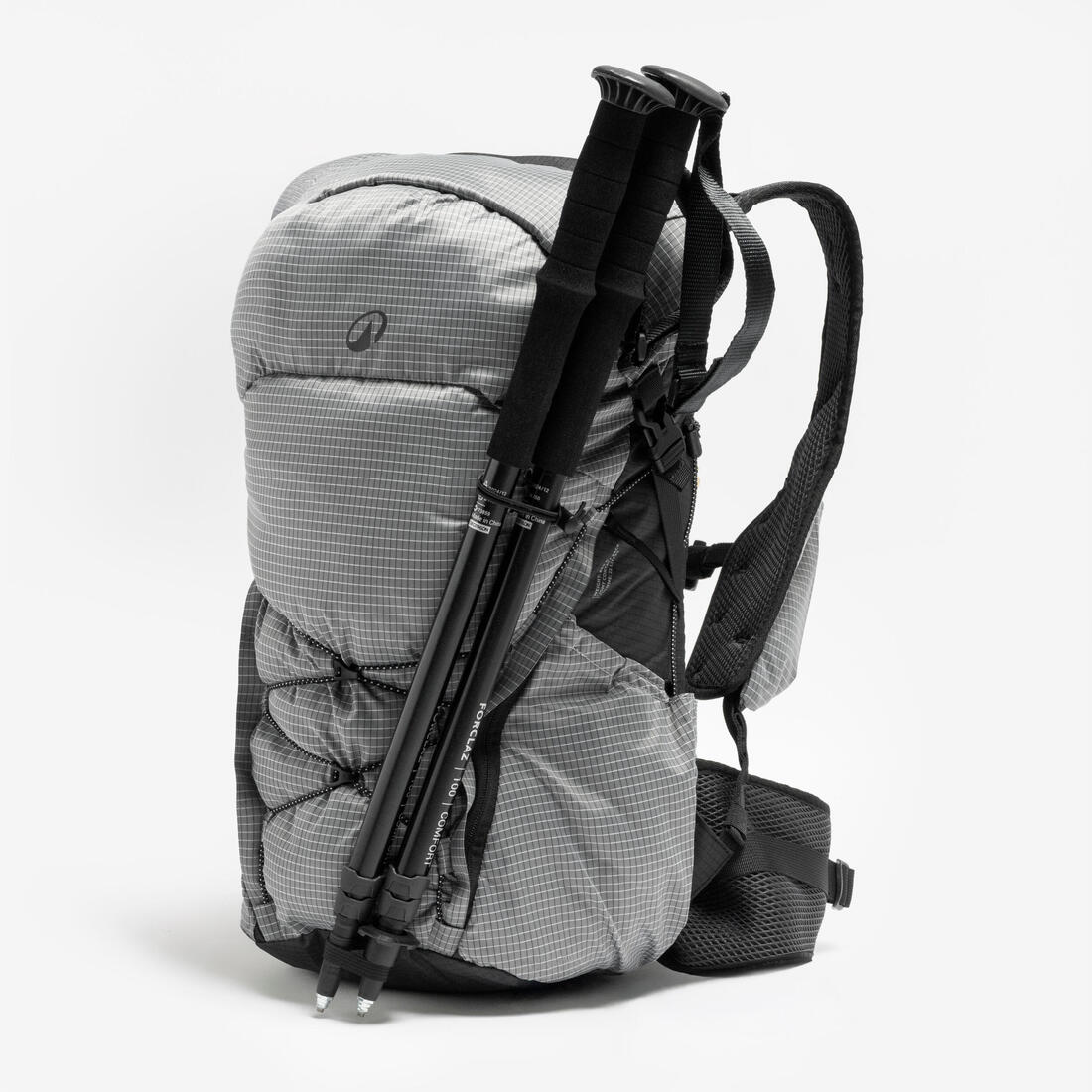 MOCHILA DE SENDERISMO MH500 LIGHT 22L GRIS - Image 13
