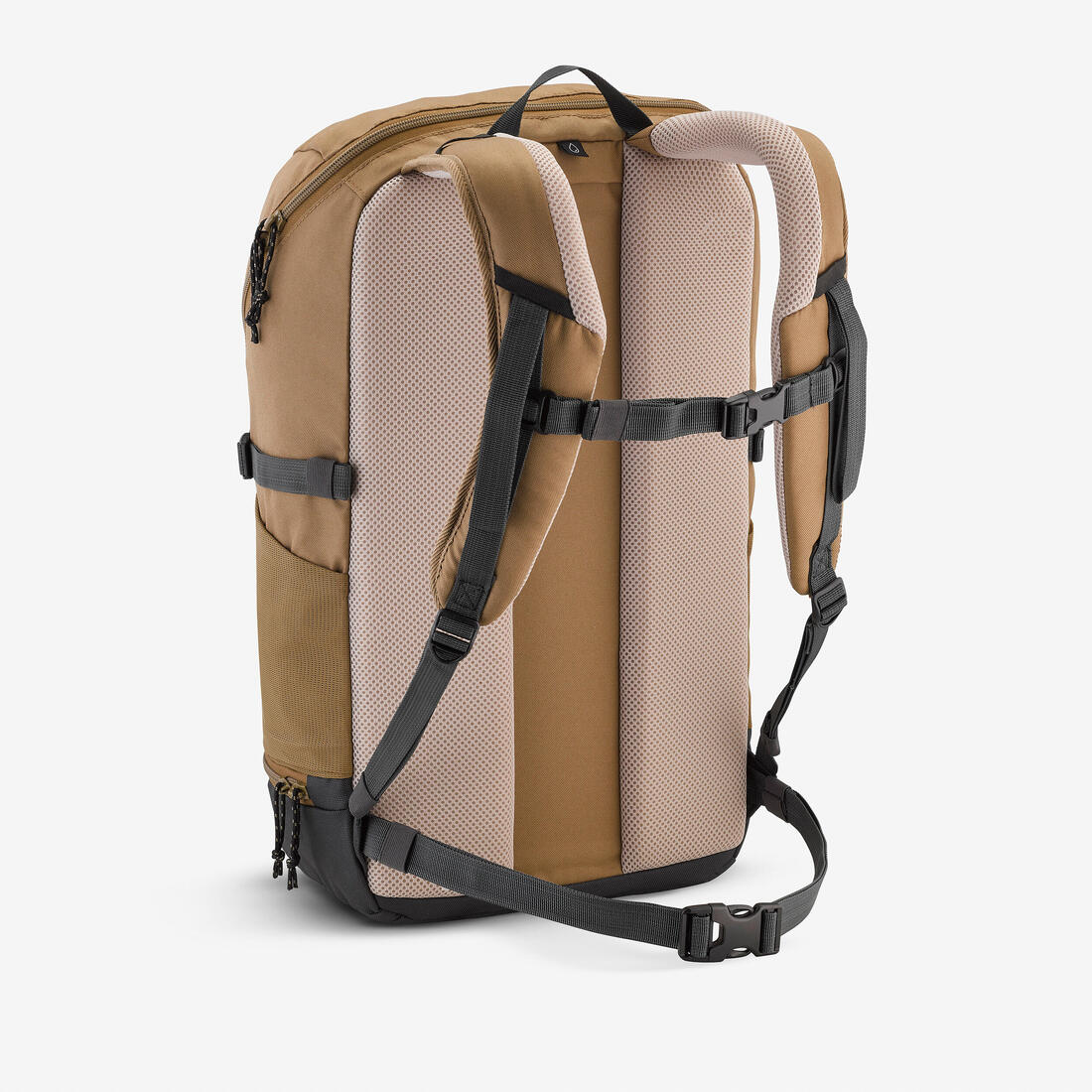 MOCHILA DE SENDERISMO 30L ARPENAZ 500 CAFÉ - Image 6