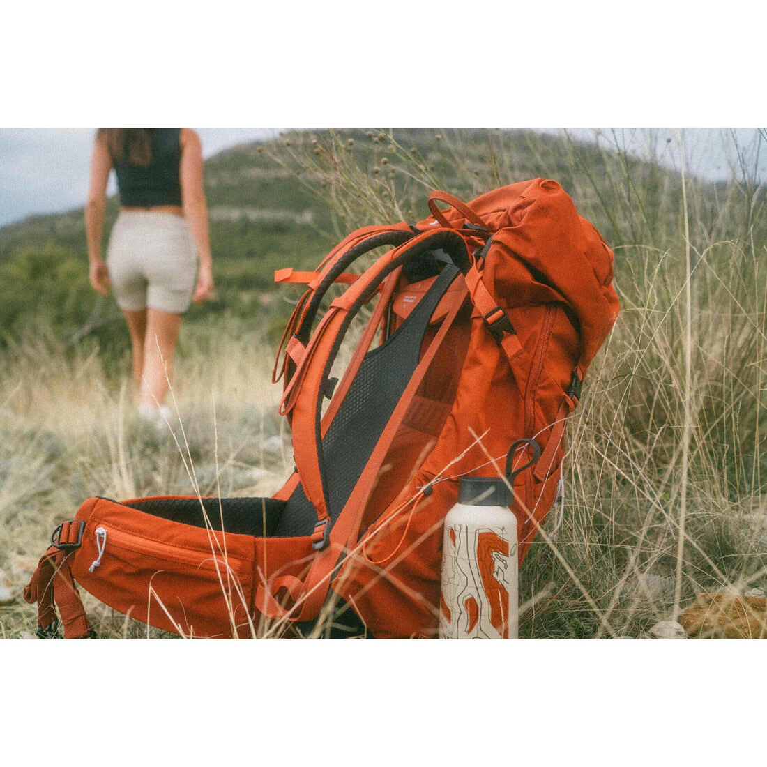 MOCHILA DE SENDERISMO 38L MH500 - Image 36