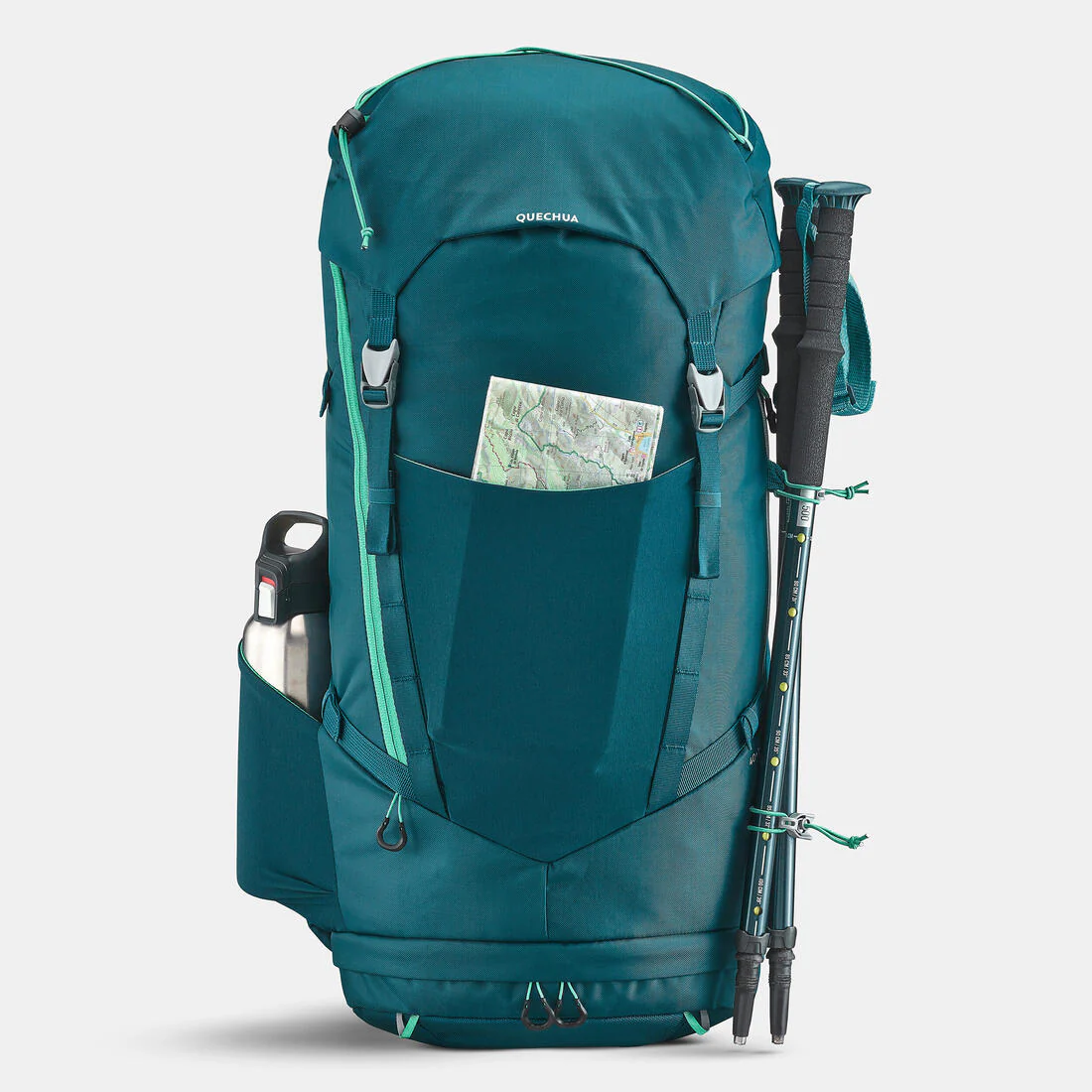 MOCHILA DE SENDERISMO NIÑOS 40+10L MH900 - Image 6