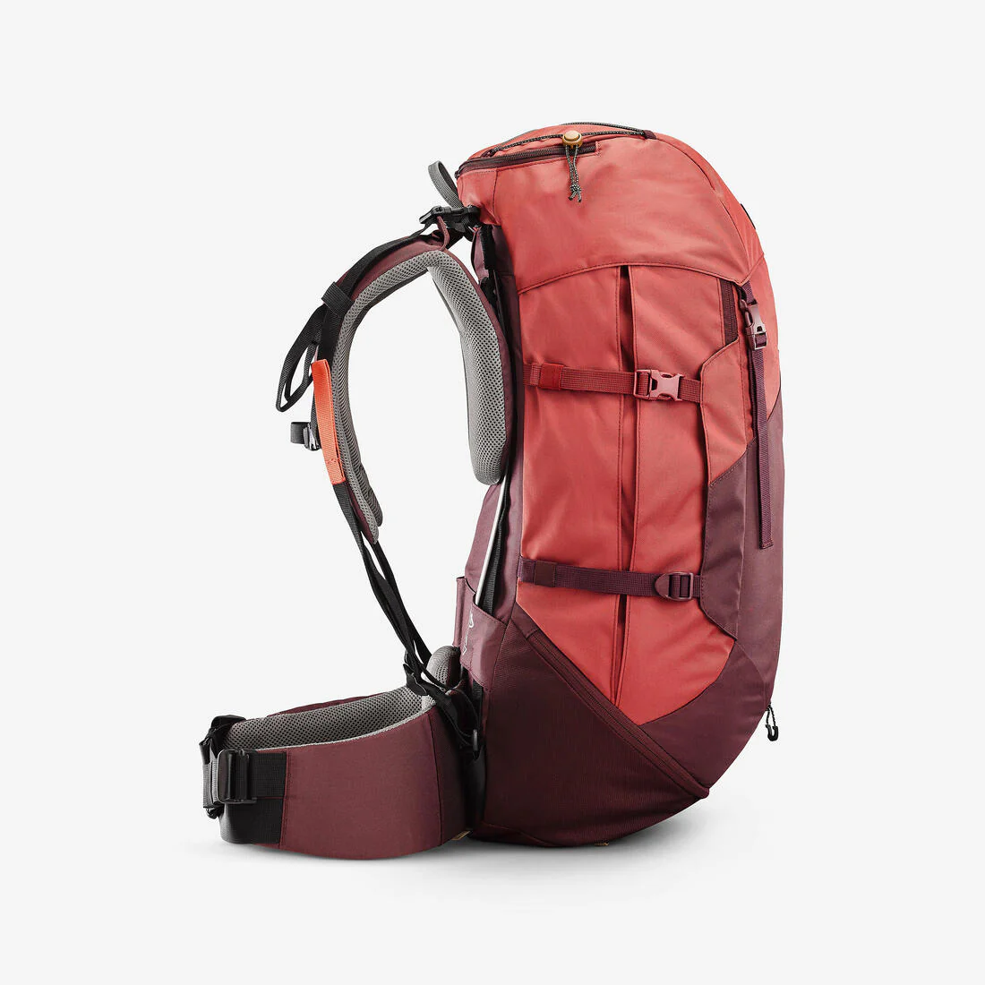MOCHILA TREK100 EASYFIT 50 LITROS BURDEO - Image 5
