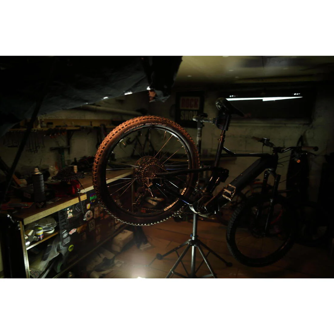 NEUMÁTICO MTB ROCKRIDER GRIP 500 E+ 27,5'X2,6 - Image 12