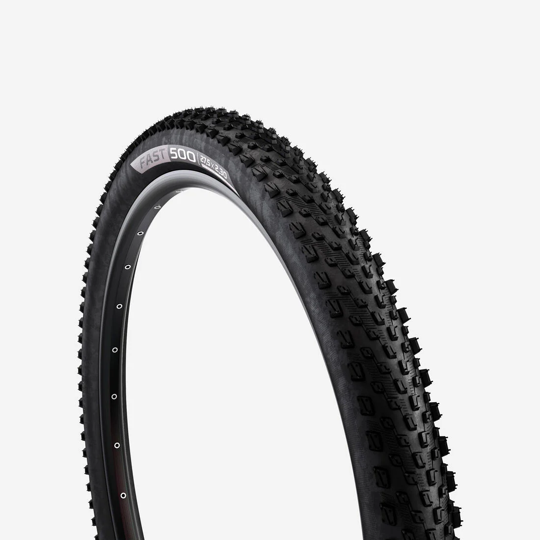 NEUMÁTICO MTB CROSS COUNTRY XC FAST 500 27,5X2,30
