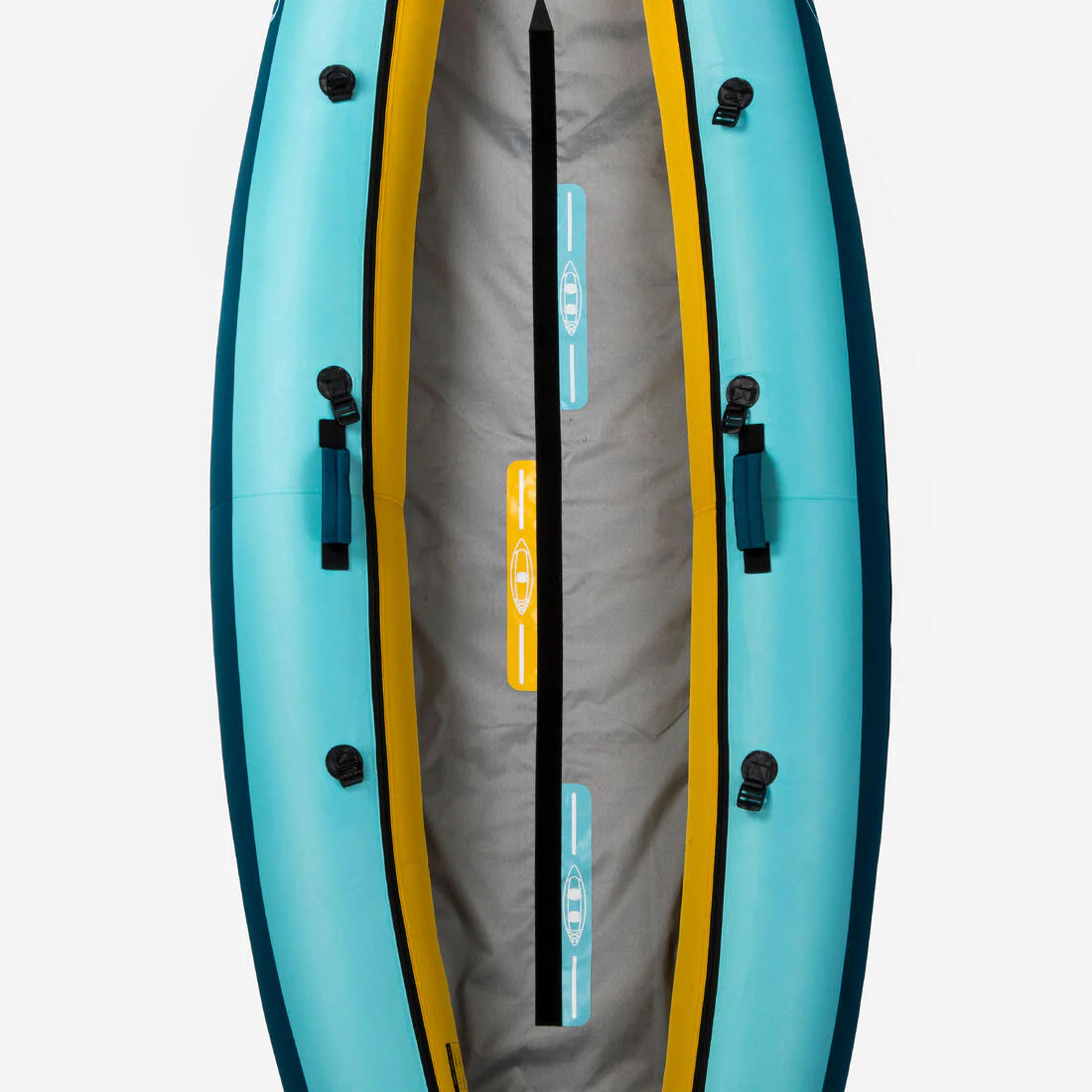 Pack Canoa Kayak 100 Essential 1/2 Plazas - Image 30