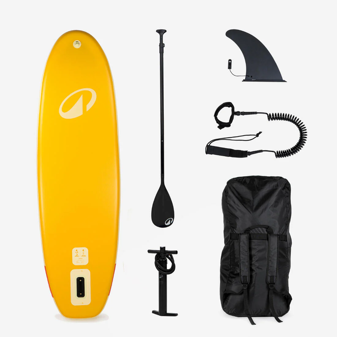 PACK STAND UP PADDLE 100 INFLABLE 9'6 1 PERSONA (HASTA 80 KG) - Image 3