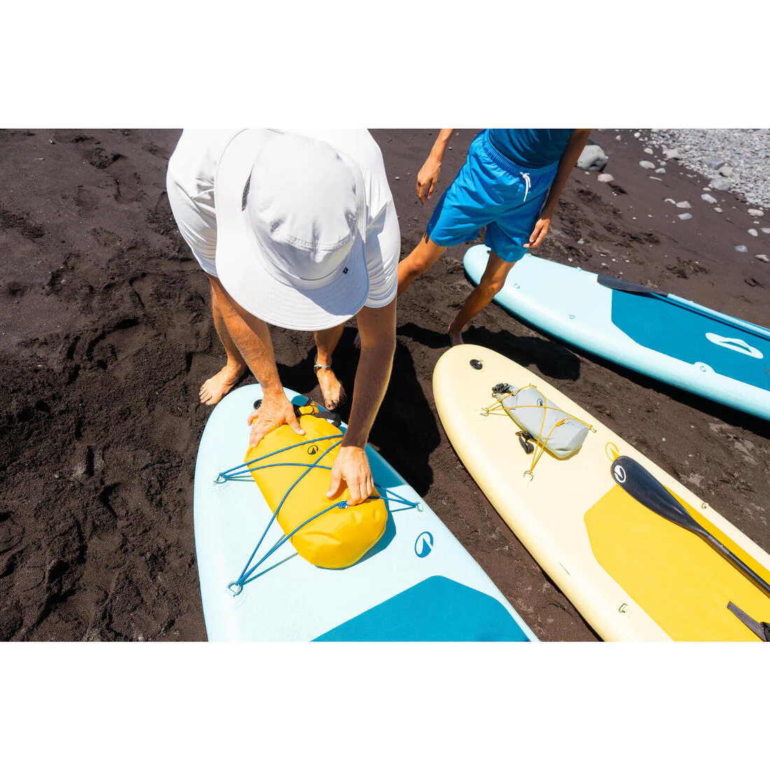 PACK STAND UP PADDLE 100 INFLABLE 9'6 1 PERSONA (HASTA 80 KG) - Image 52