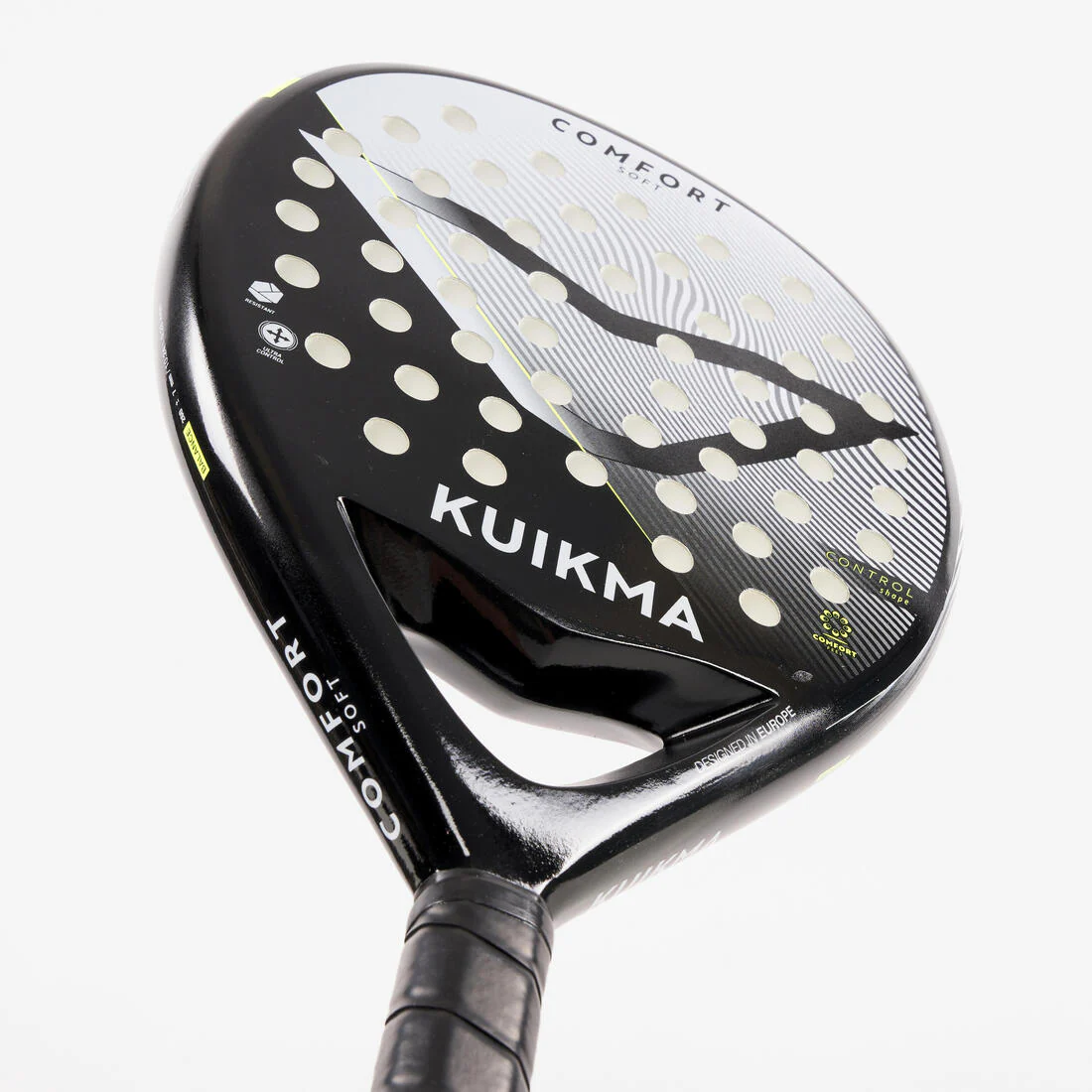 PALA DE PÁDEL ADULTO KUIKMA COMFORT SOFT - Image 10