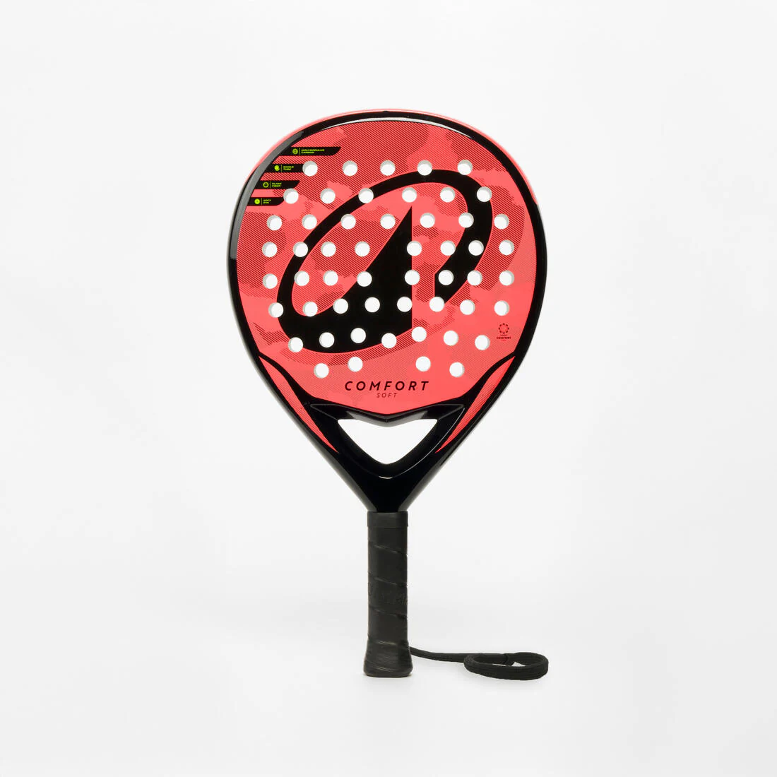 PALA DE PÁDEL ADULTO KUIKMA COMFORT SOFT - Image 3