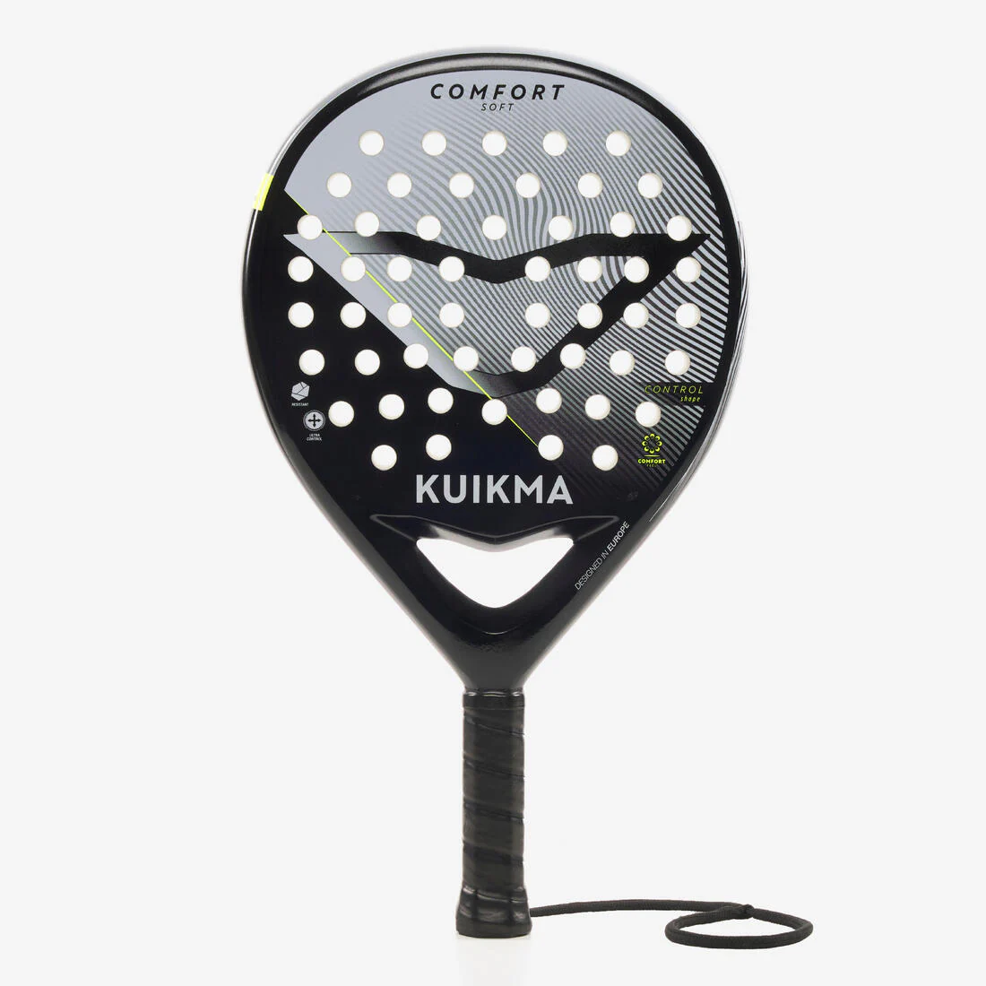 PALA DE PÁDEL ADULTO KUIKMA COMFORT SOFT - Image 4