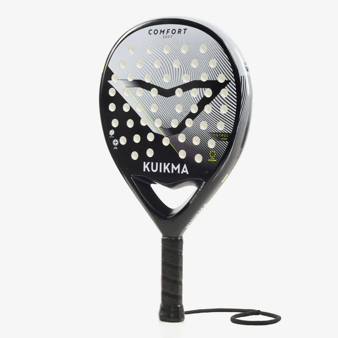 PALA DE PÁDEL ADULTO KUIKMA COMFORT SOFT - Image 5