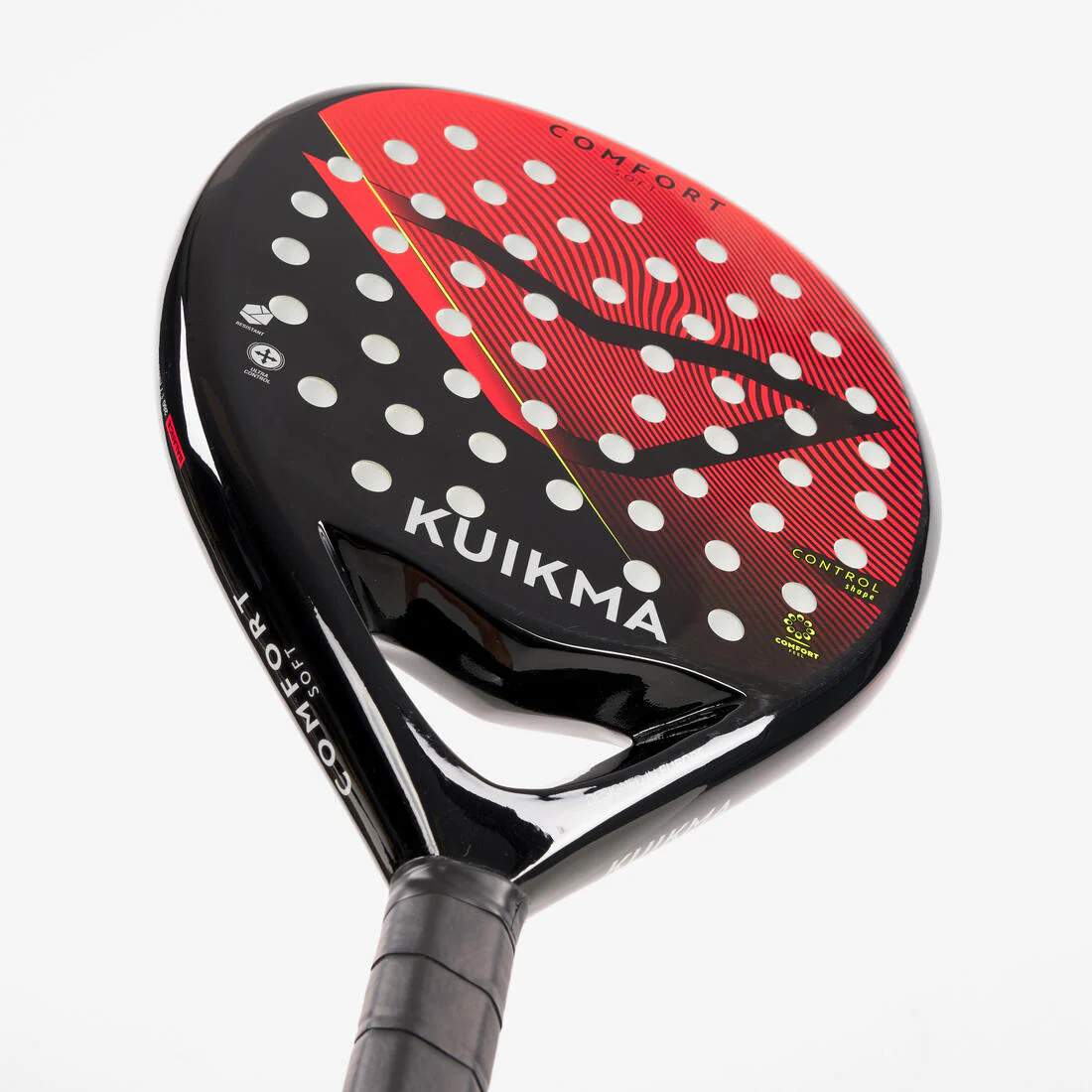 PALA DE PÁDEL ADULTO KUIKMA COMFORT SOFT - Image 9