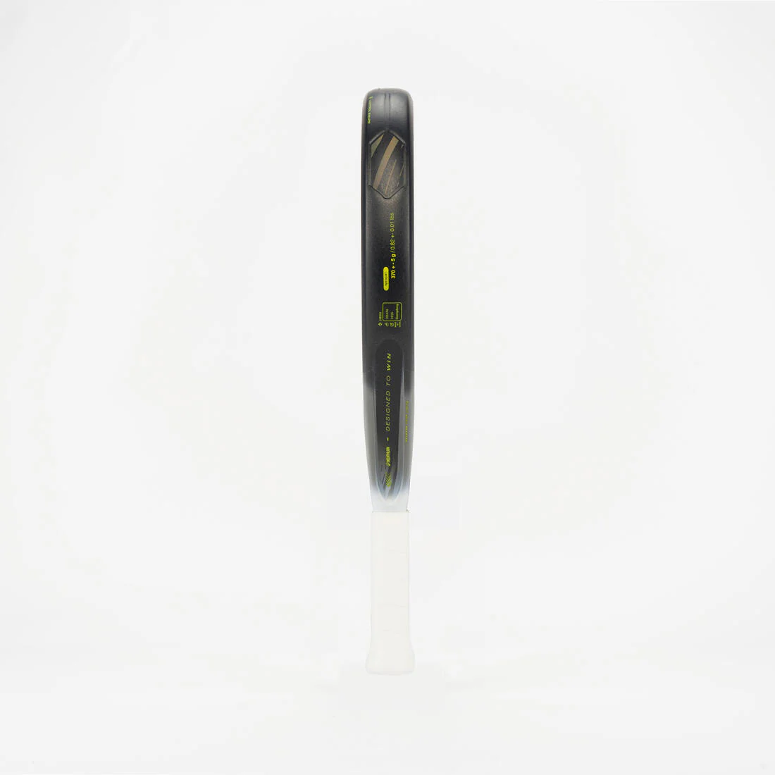 PALA DE PÁDEL ADULTO KUIKMA CONTROL PRO CON SISTEMA CUSTOM STRAP - Image 7
