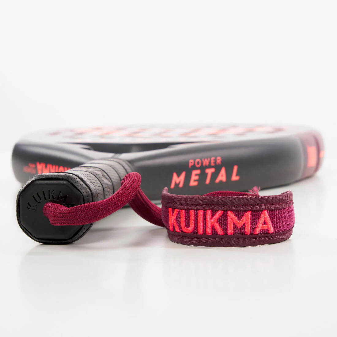 PALA DE PÁDEL ADULTO KUIKMA POWER METAL - Image 10