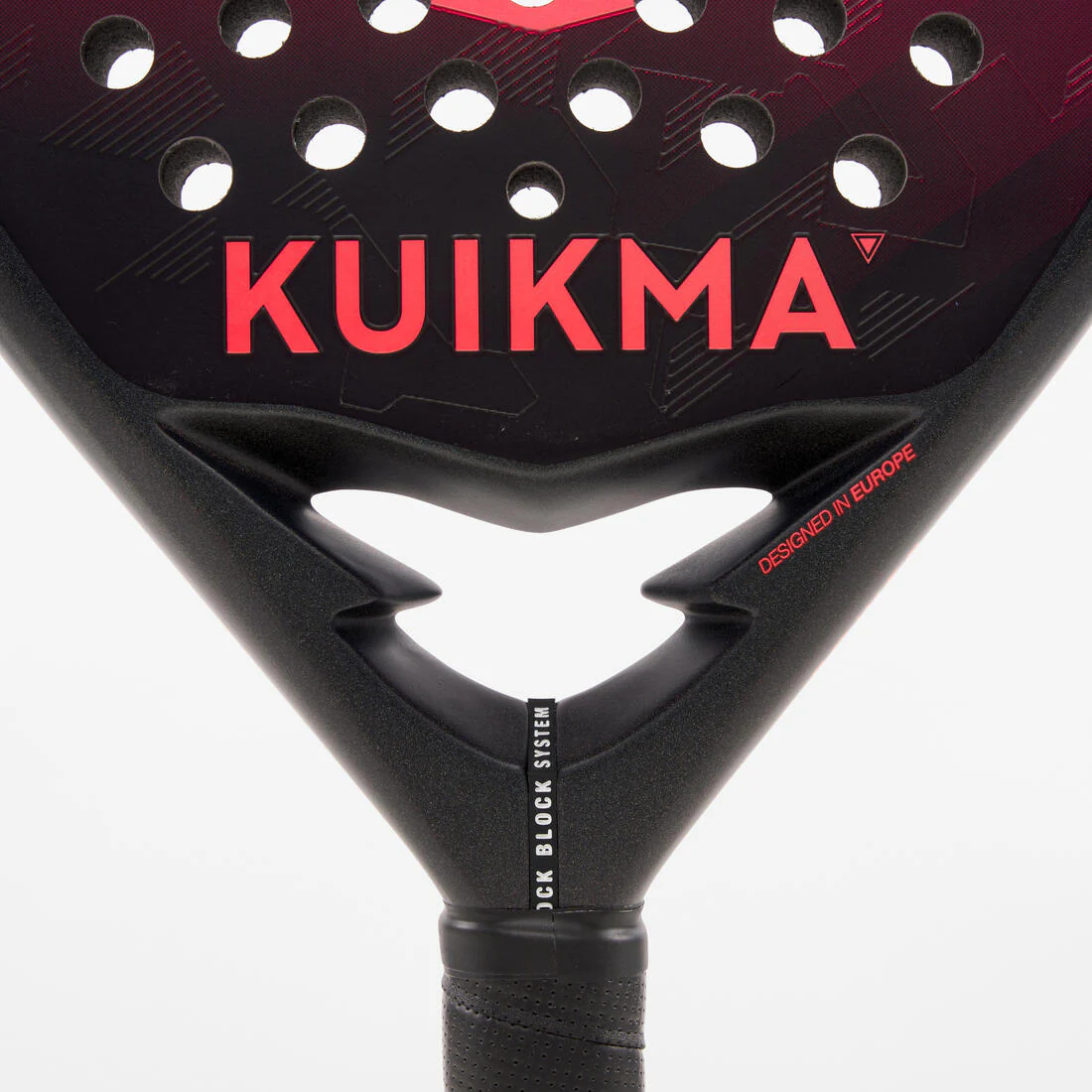 PALA DE PÁDEL ADULTO KUIKMA POWER METAL - Image 7