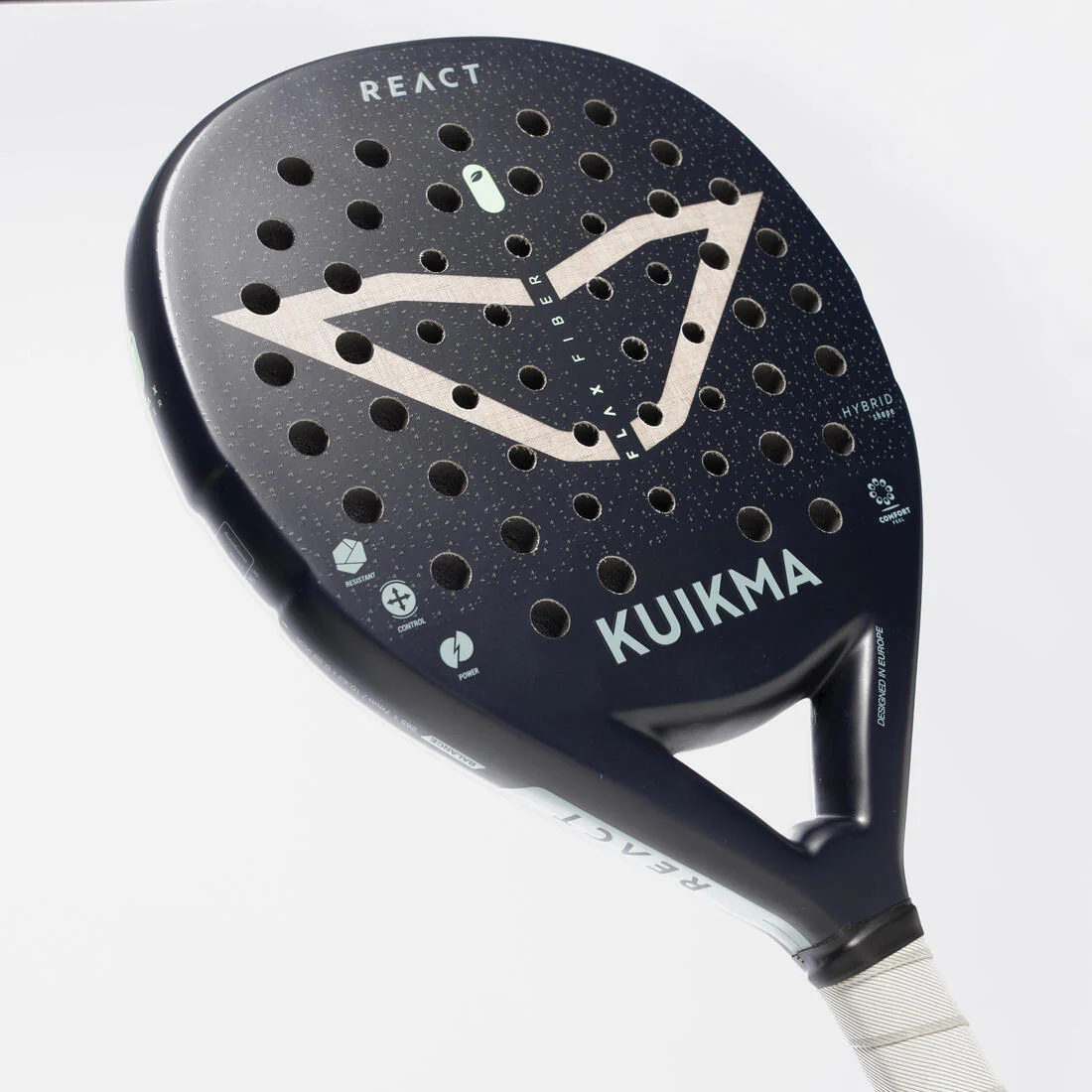 PALA DE PÁDEL ADULTO KUIKMA PR REACT - Image 3