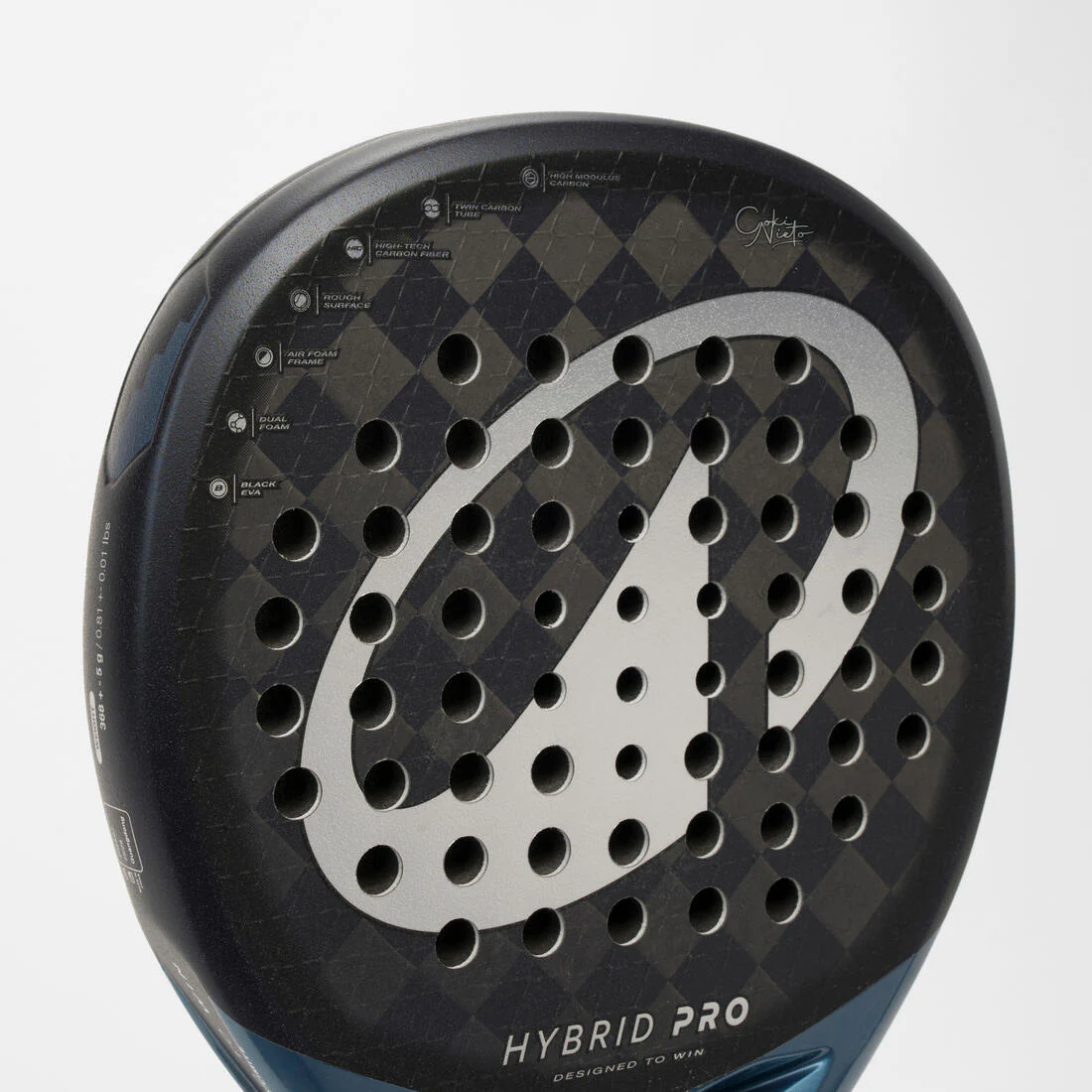 PALA DE PÁDEL KUIKMA LS PRO - Image 12